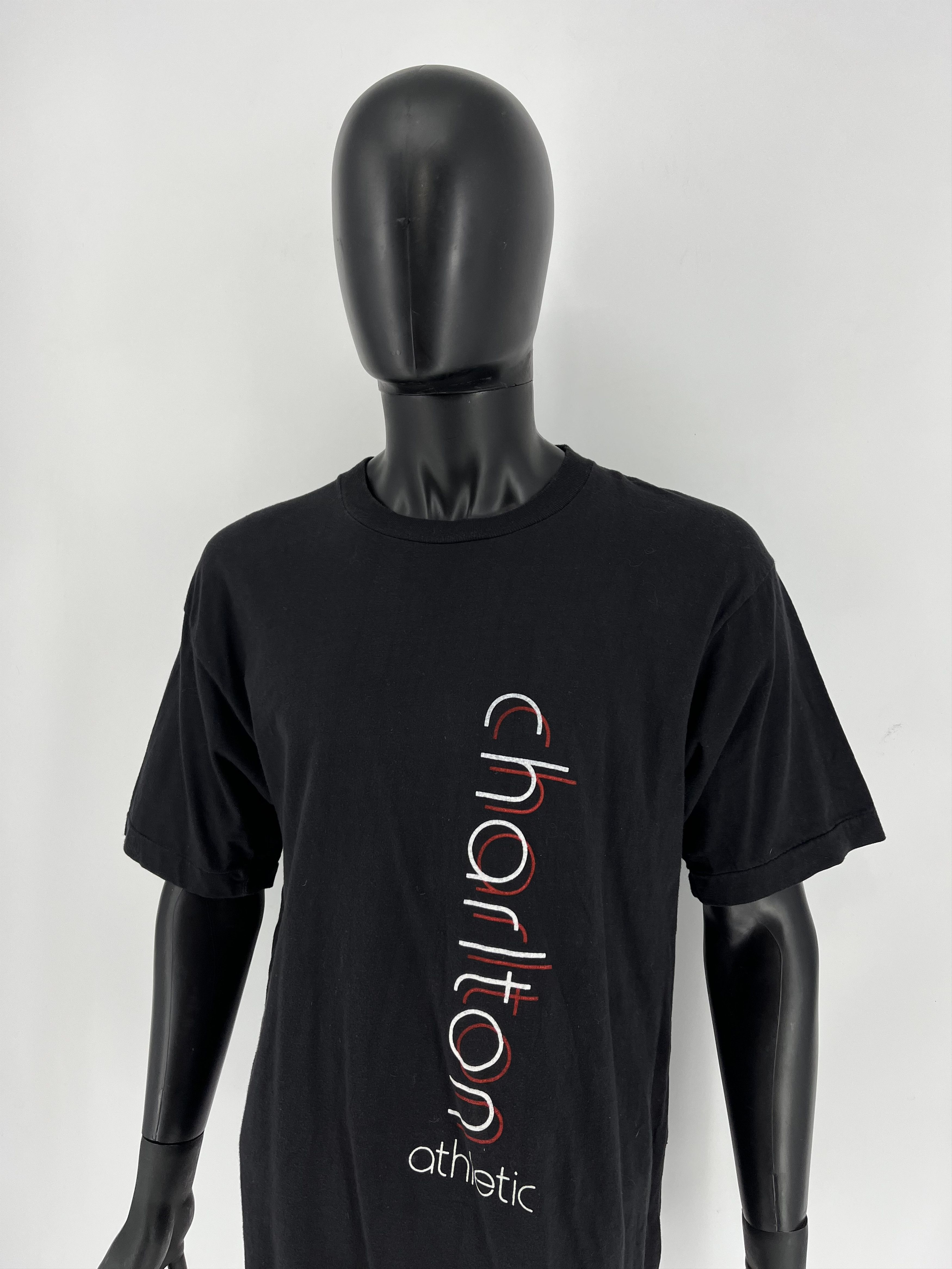 Vintage Vintage 90s Charlton Athletic Football Club Tee Size US XL / EU 56 / 4 - 4 Thumbnail