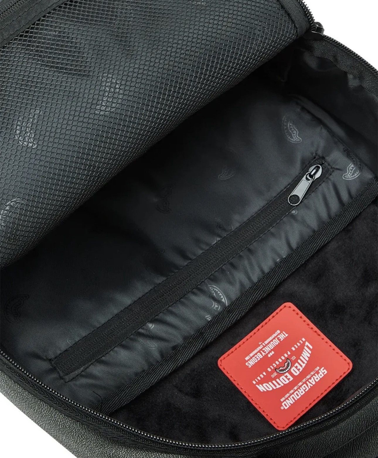 Sprayground SPRAYGROUND SEA BANDS BACKPACK Floating Money Backpack Size ONE SIZE - 8 Thumbnail