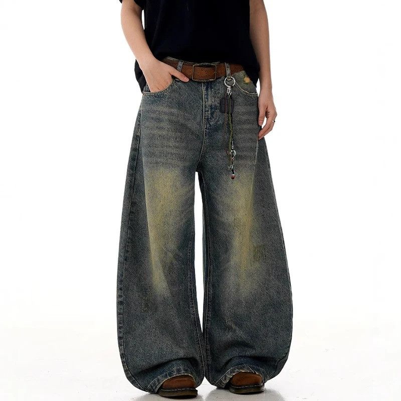Jean Boot Cut Men's Jeans Size US 32 / EU 48 - 3 Thumbnail
