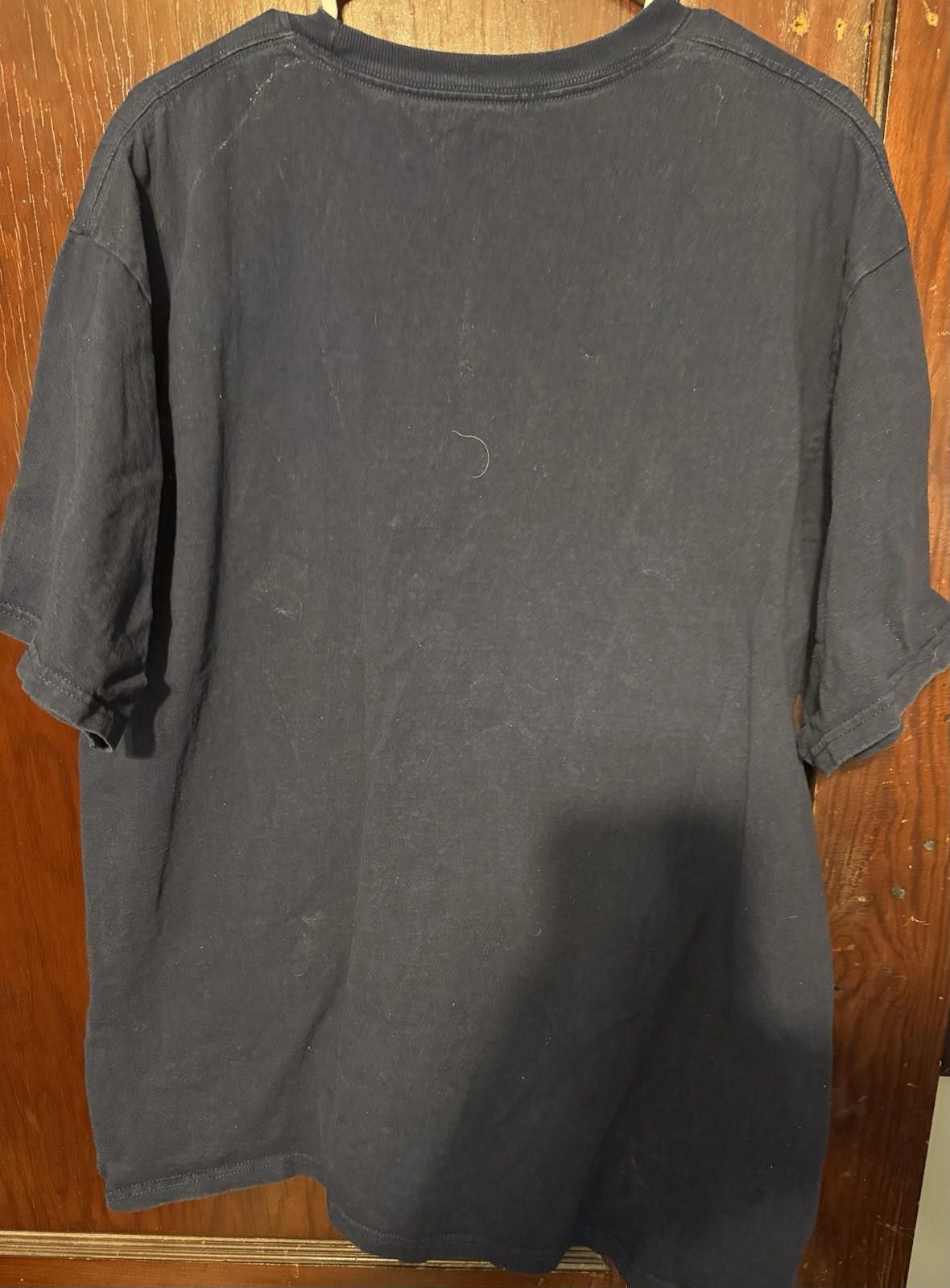 The Unbranded Brand New England Patriots Men XL Blue Team Apparel T-shirt Size US XL / EU 56 / 4 - 2 Thumbnail
