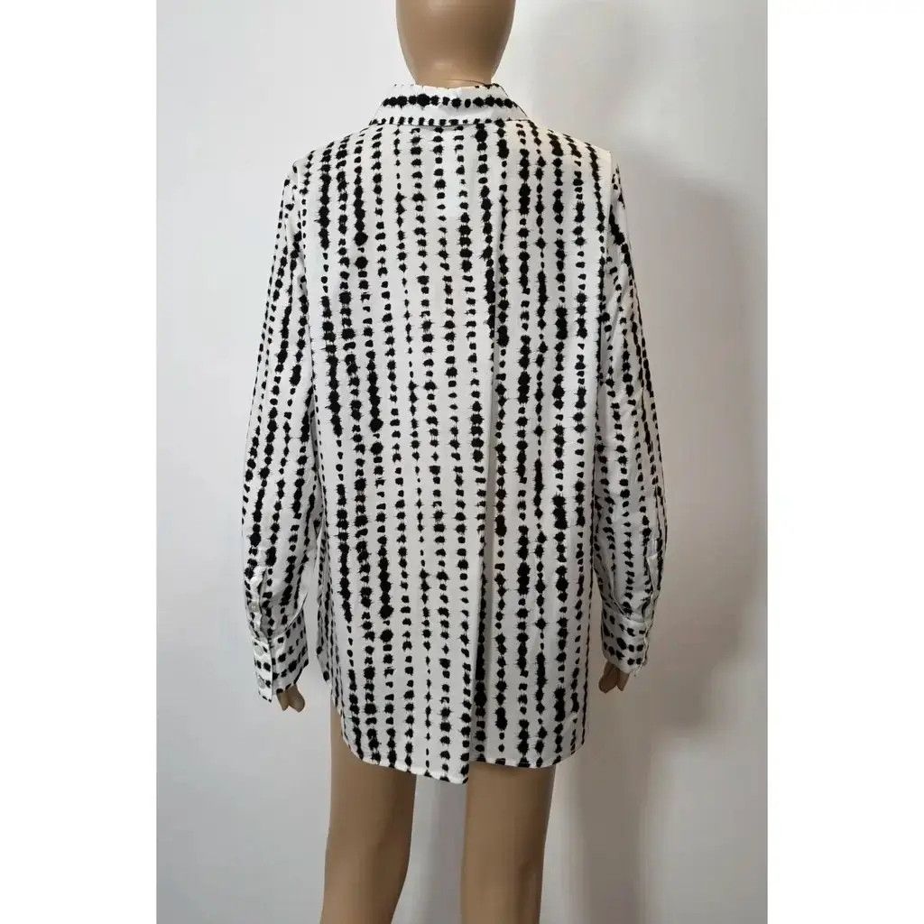 Max Mara Cotton shirt, Max Mara Size M / US 6-8 / IT 42-44 - 2 Thumbnail
