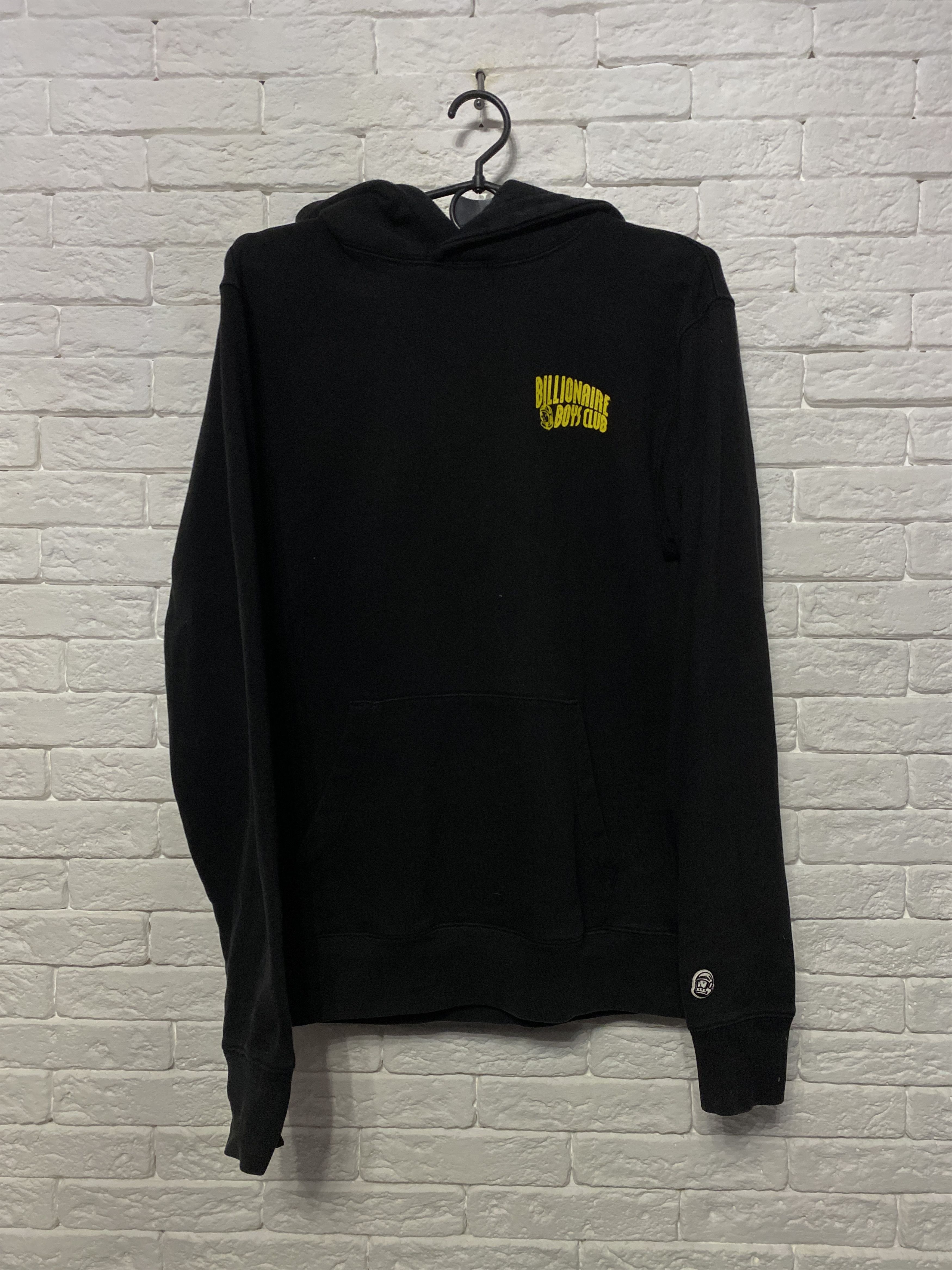 Billionaire Boys Club Rare Billionaire Boys Club Europe Icecream BBC Hoodie Sz S Size US S / EU 44-46 / 1 - 1 Thumbnail