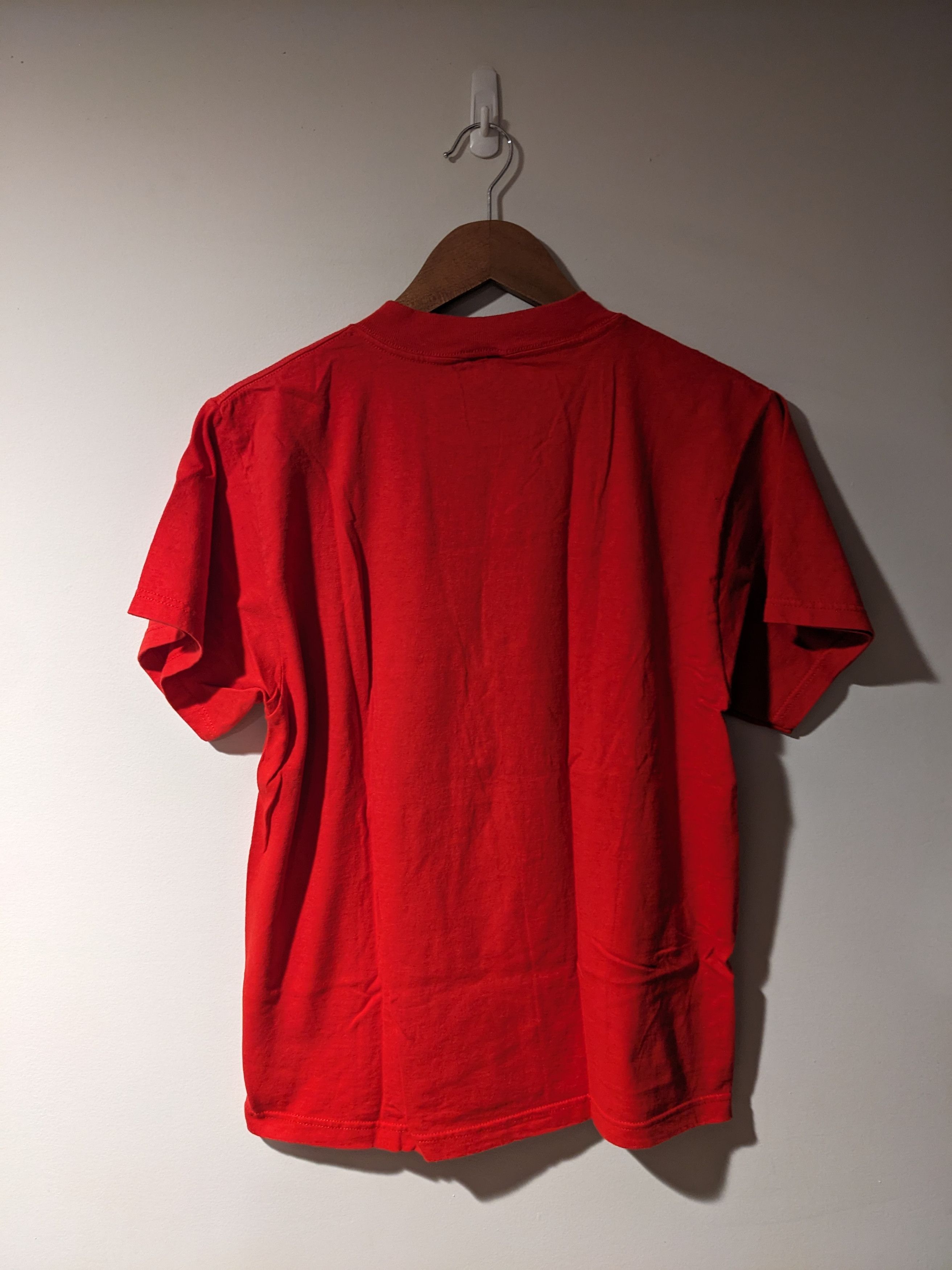 MLB × Vintage Vintage 2000 Phillies MLB Baseball Red Youth X-Large T-Shirt Size US XL / EU 56 / 4 - 5 Thumbnail