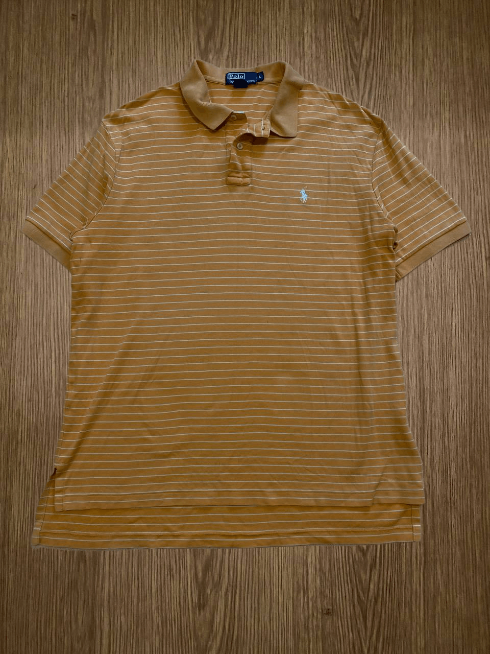 Polo Ralph Lauren Polo Ralph Lauren T Shirt Size US L / EU 52-54 / 3 - 1 Thumbnail