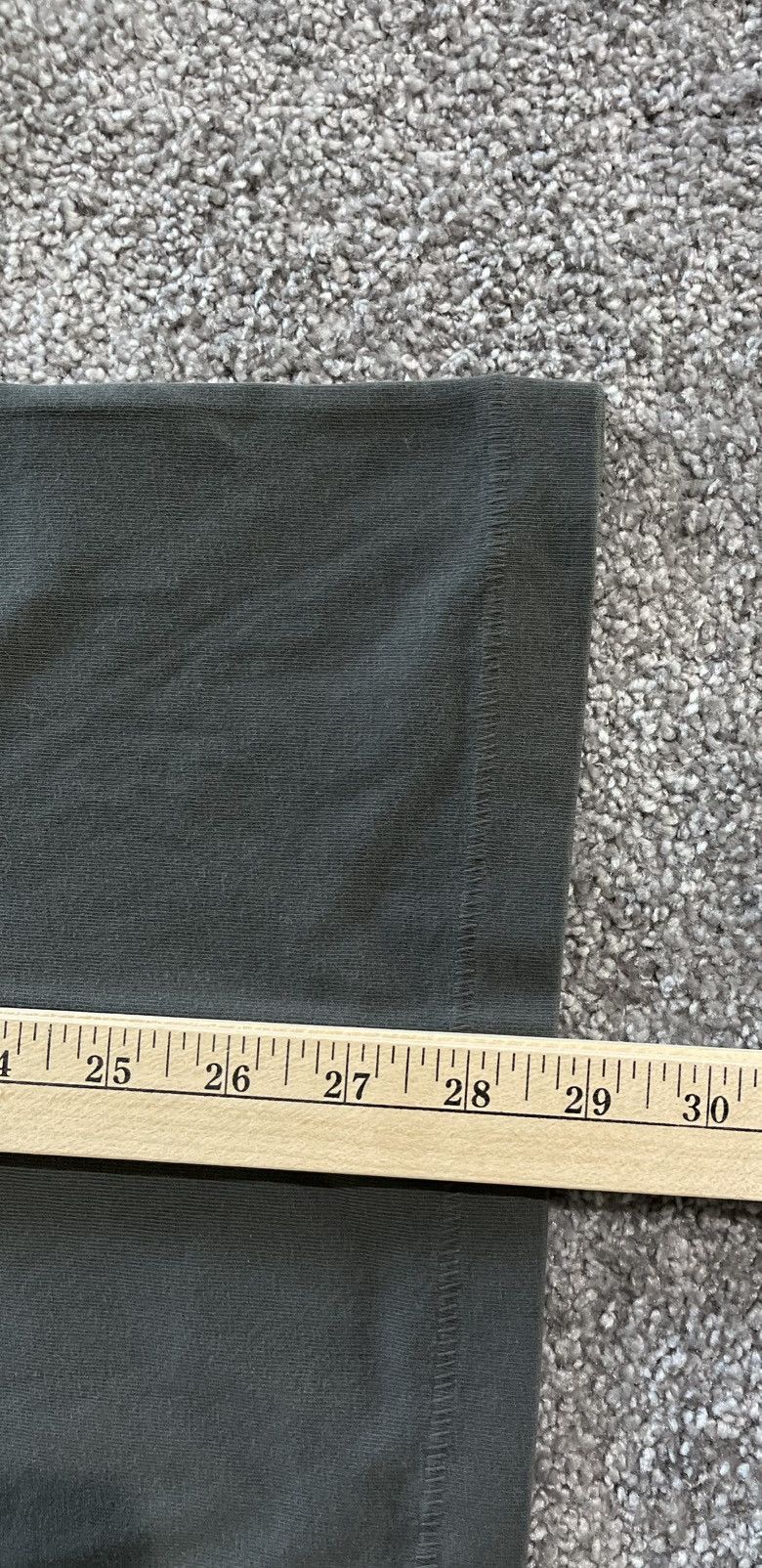 Supervsn Black and Grey Space T Shirt Size US L / EU 52-54 / 3 - 5 Thumbnail