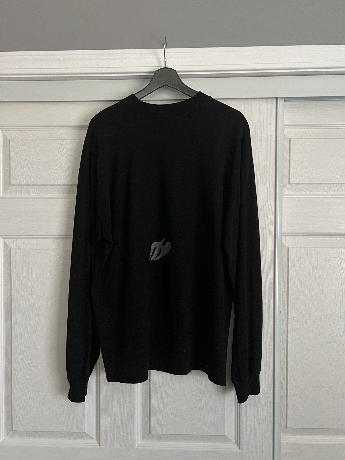 ドンダ DONDA Kanye Doves Slam L/S T-shirt Kanye West Ye Donda Doves Slam Long Sleeve T-Shirt Merch LAA