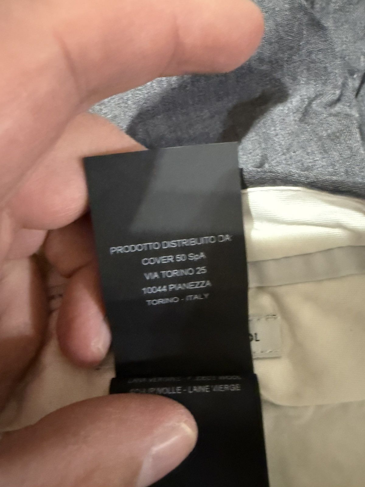 PT Torino Very nice Size US 34 / EU 50 - 4 Thumbnail