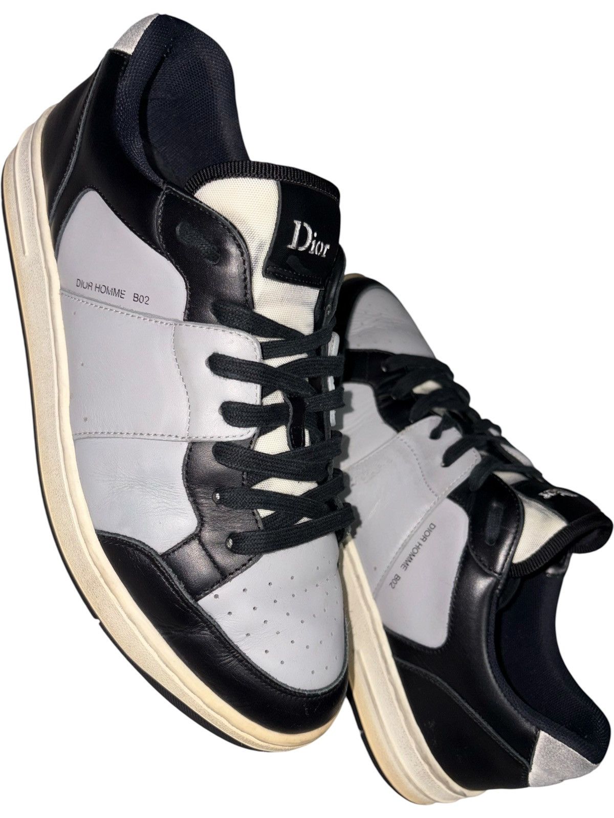 Dior Dior Homme shoes sneakers by Hedi Slimane archive | Grailed