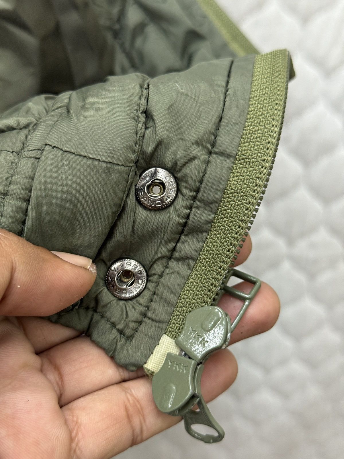 Avirex 💥💥🔥STEALS AVIREX QUILTED JACKET Size US M / EU 48-50 / 2 - 12 Thumbnail