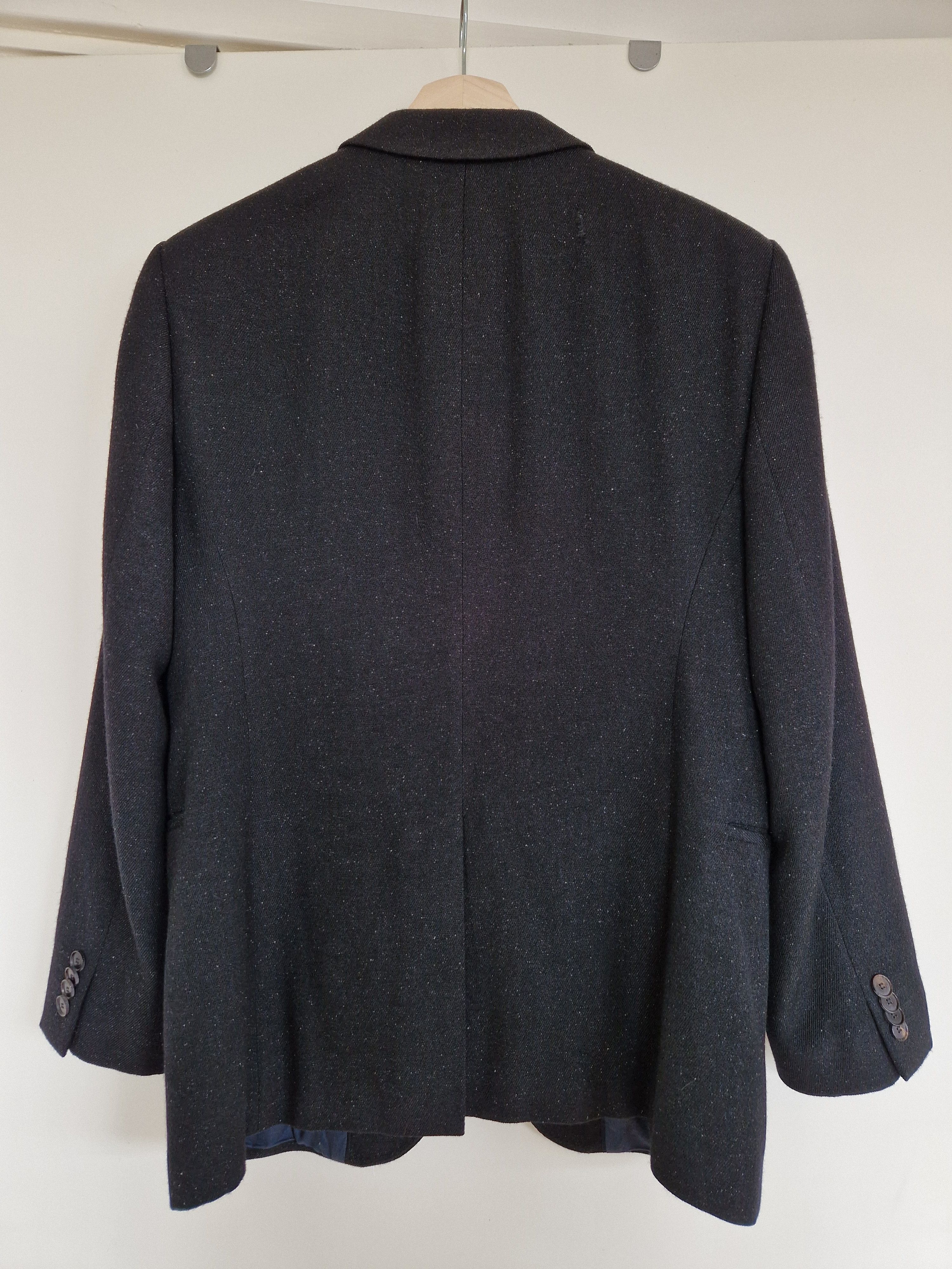 Acne Studios Calloway Dot blazer (speckled fleck) Size 50R - 6 Thumbnail