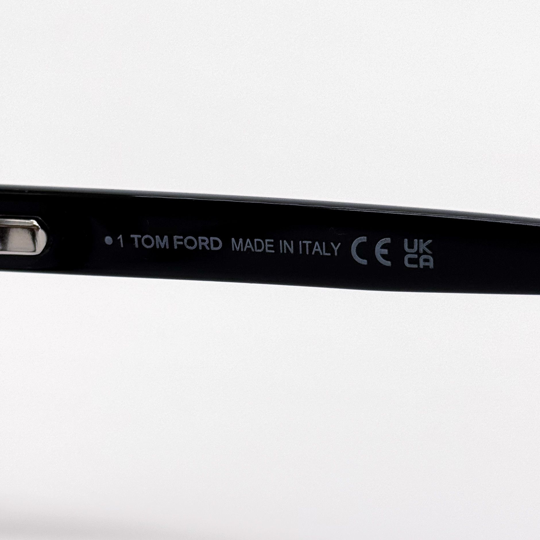 Tom Ford NEW TOM FORD TF5820/B 001 UNISEX EYEGLASSES FT5820/B 001 Size ONE SIZE - 7 Thumbnail