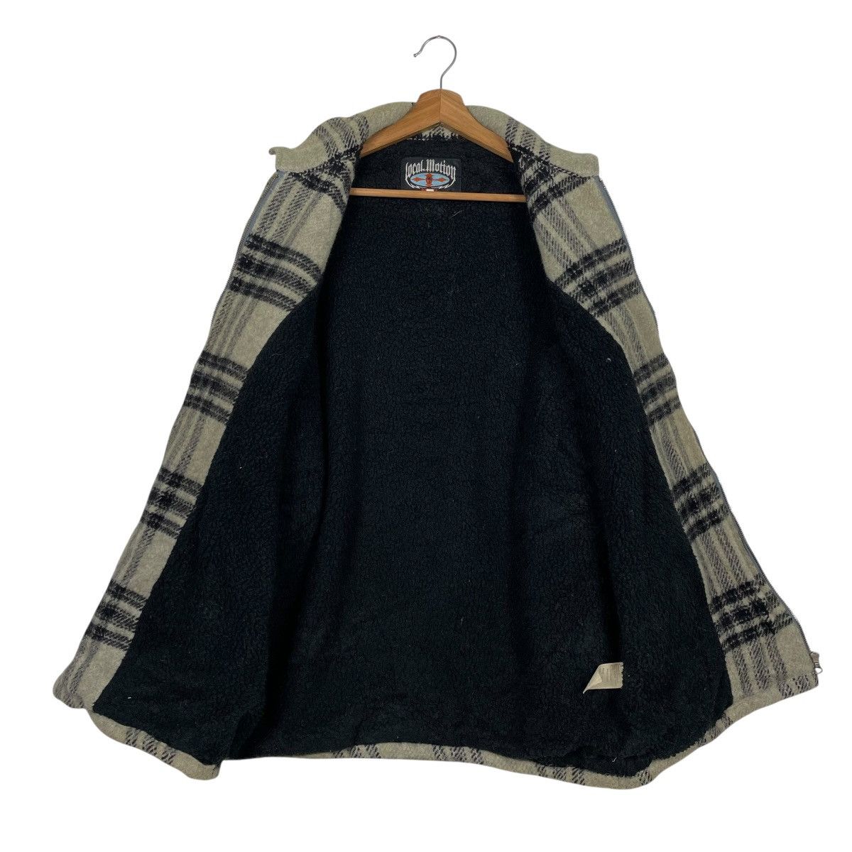 Other Vintage Local Motion Hawaii Tartan Jacket Size US M / EU 48-50 / 2 - 11 Thumbnail