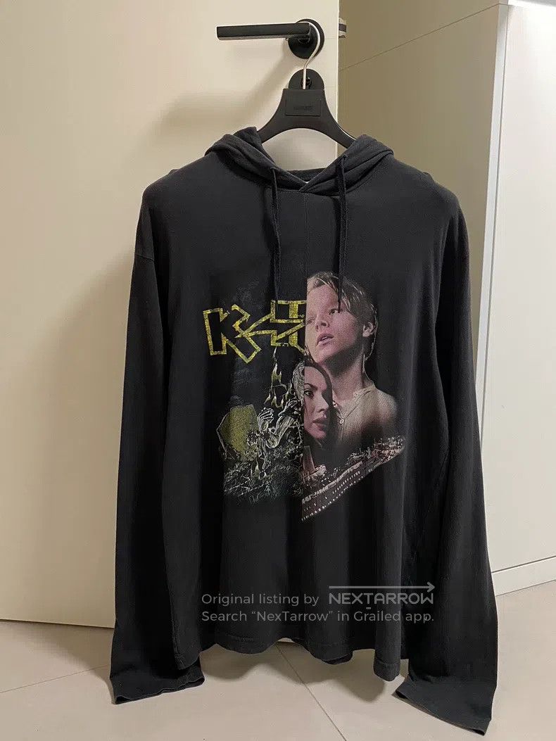 Vetements Vetements Thin Hoodie Size US XS / EU 42 / 0 - 1 Thumbnail