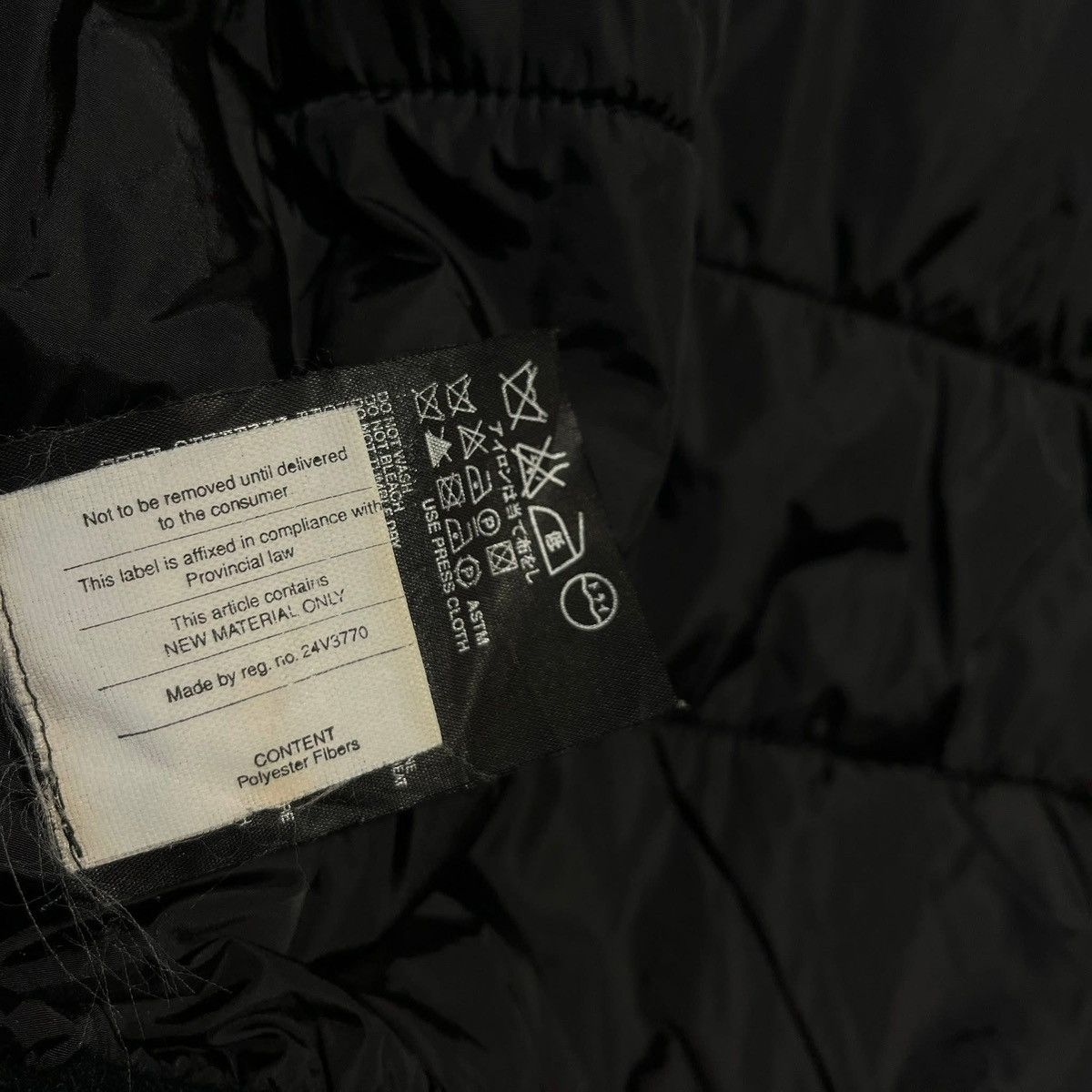 Prada Prada Cashmere Insulated Zip-up Bomber Jacket Size US S / EU 44-46 / 1 - 7 Thumbnail