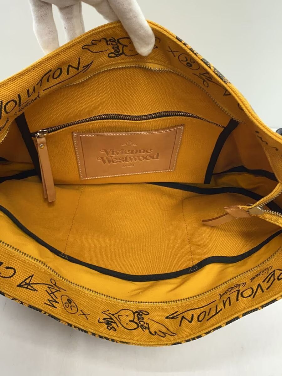 Vivienne Westwood Knots Orb Shoulder Bag Size ONE SIZE - 5 Thumbnail