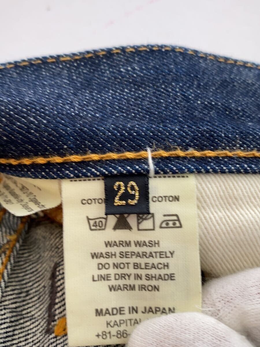 Kapital Jeans Size US 29 - 5 Thumbnail