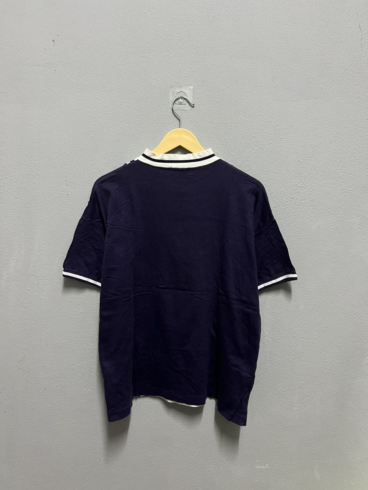 Designer × Japanese Brand × Kansai Yamamoto KANSAI YAMAMOTO JAPANESE BRAND SHIRT Size US S / EU 44-46 / 1 - 4 Thumbnail