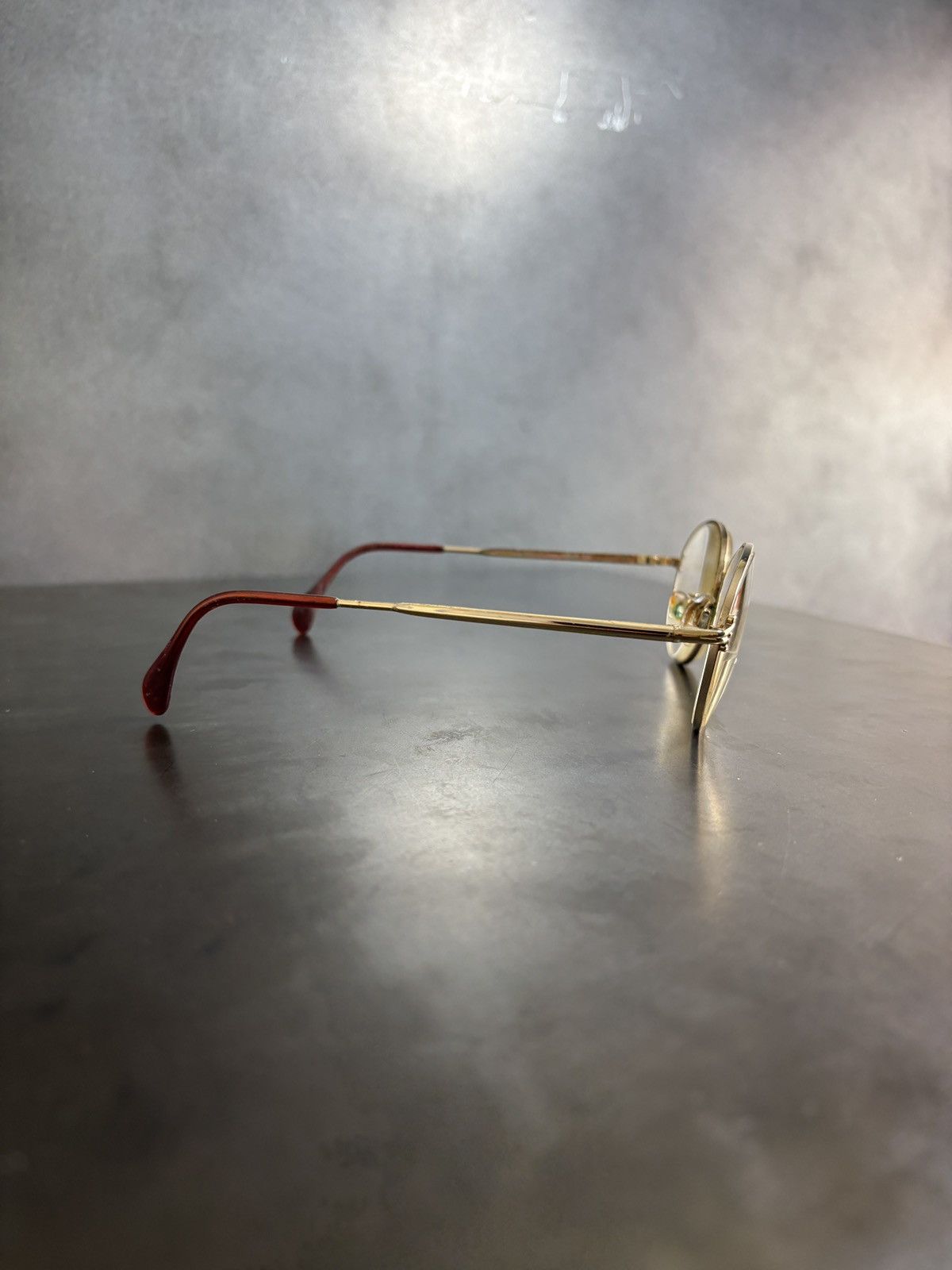 Silhouette Vintage Silhouette Eyeglasses Frames Metal 6382 Size ONE SIZE - 12 Thumbnail