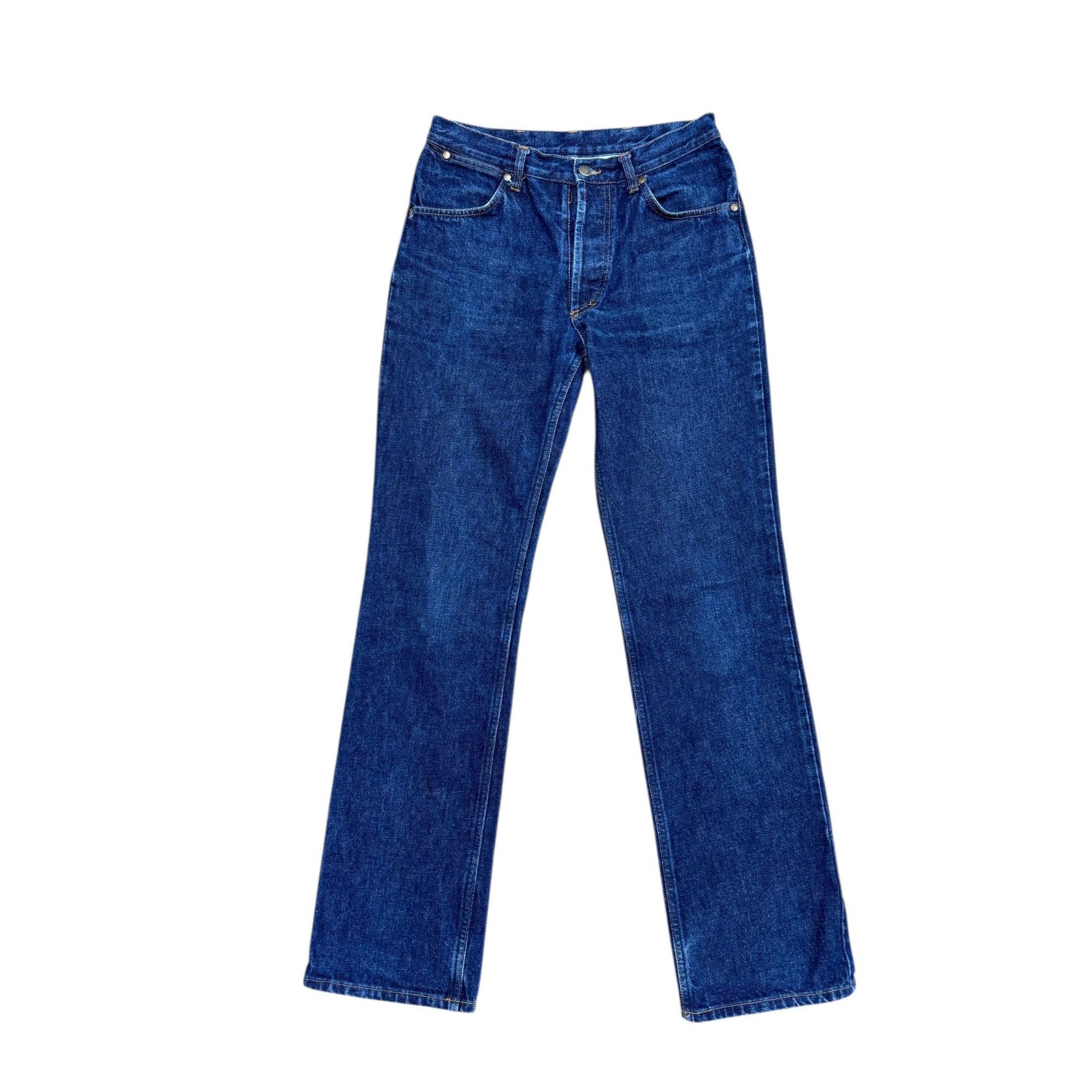 Maison Margiela SS 1999 Straight Fit Denim Jeans Size US 30 / EU 46 - 1 Thumbnail