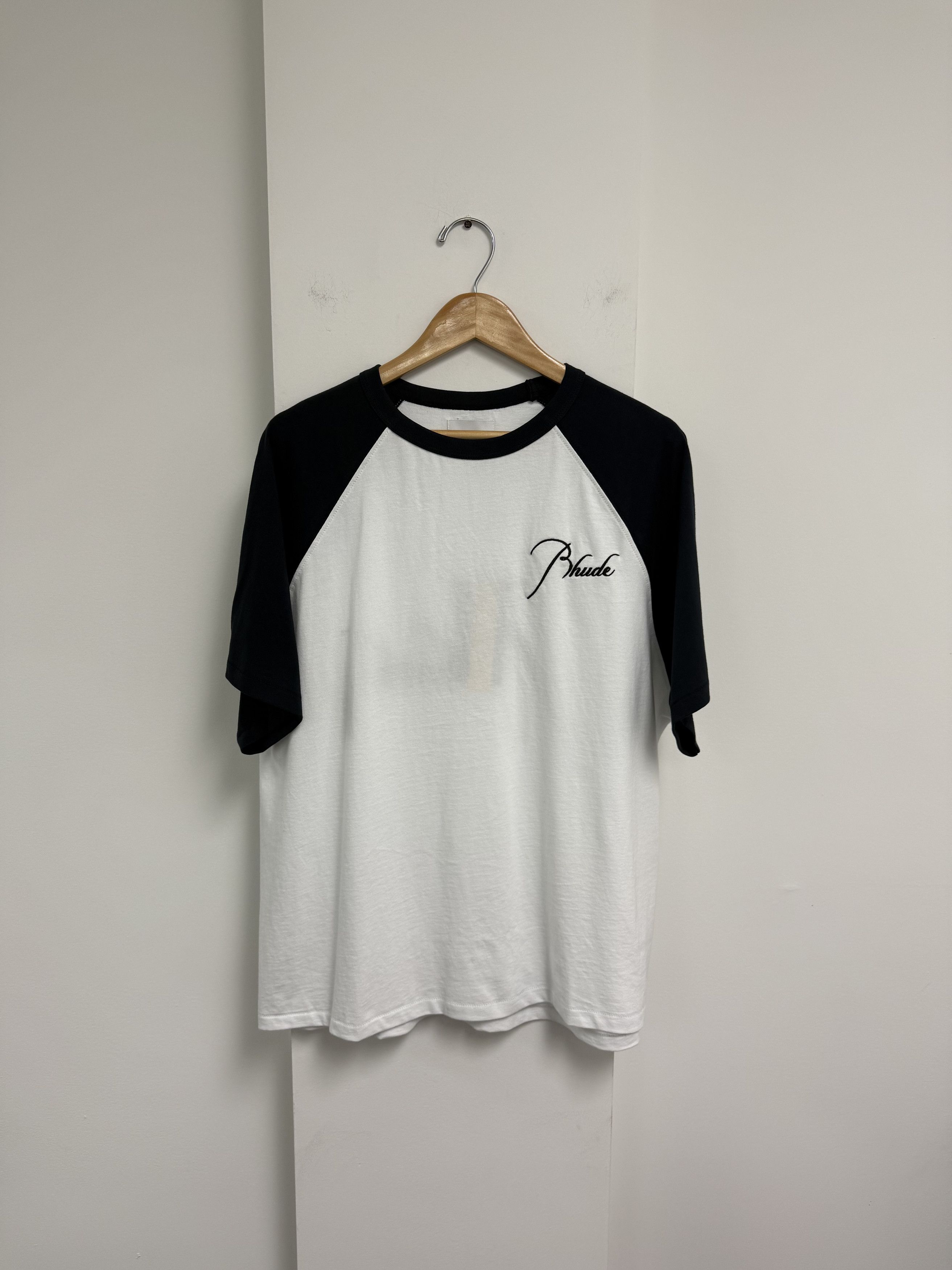 Rhude RHUDE Men T-Shirts RHPS25TT09012 0241 WHITE | Grailed