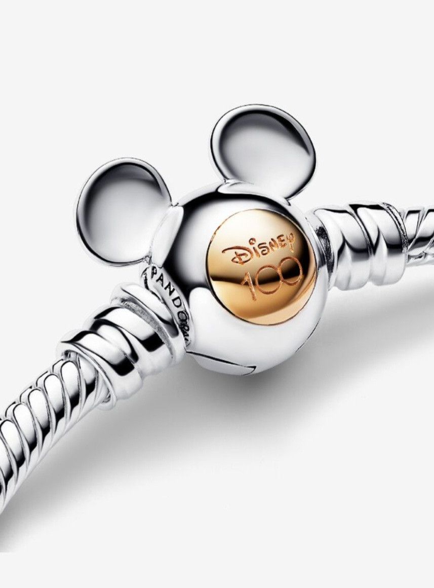 pandora PANDORA MOMENTS DISNEY 100TH ANNIVERSARY BRACELET Size ONE SIZE - 1 Thumbnail