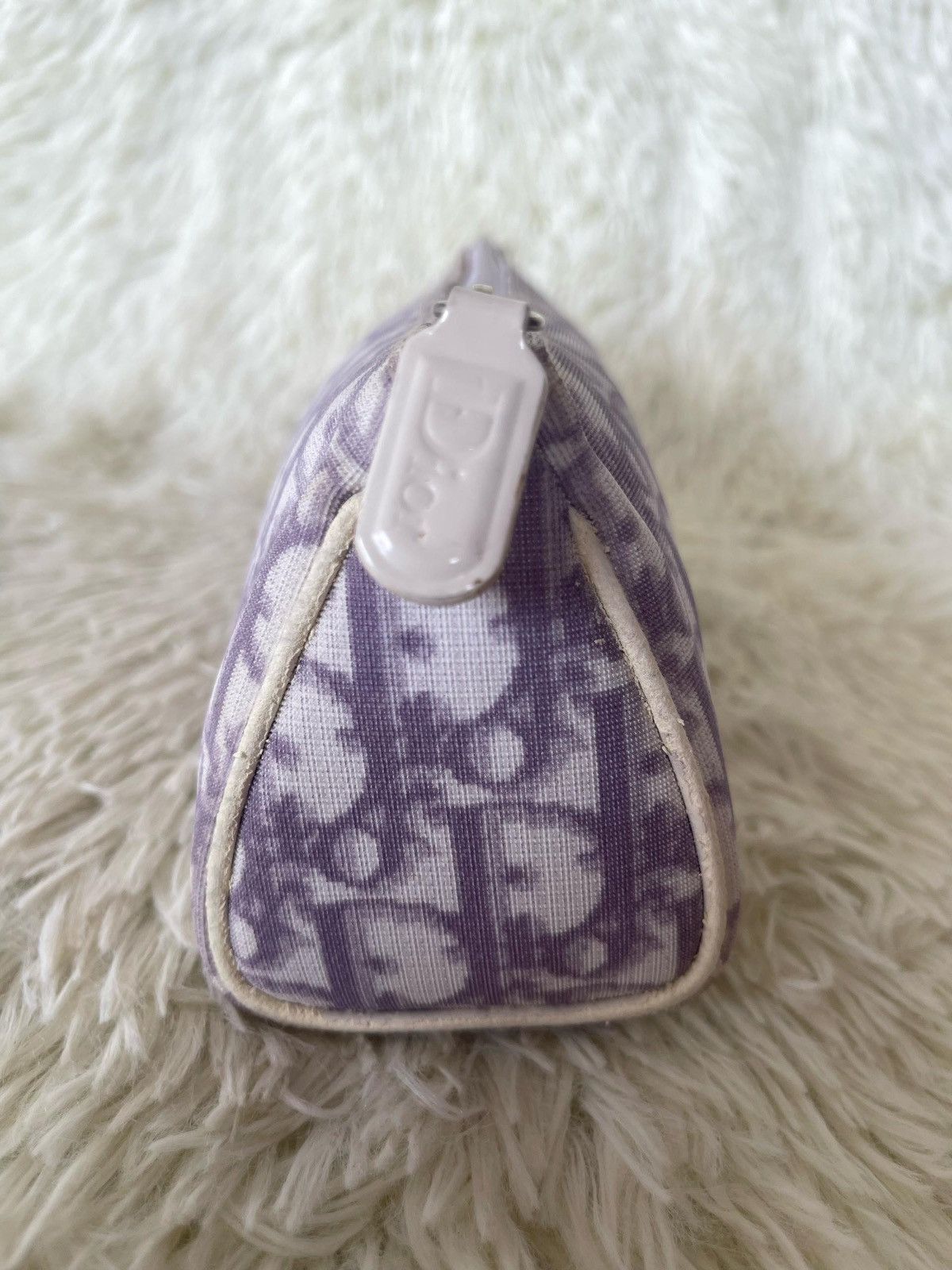 Christian Dior Monsieur × Designer × Vintage Christian Dior Trotter Pouch Bag Size ONE SIZE - 12 Thumbnail
