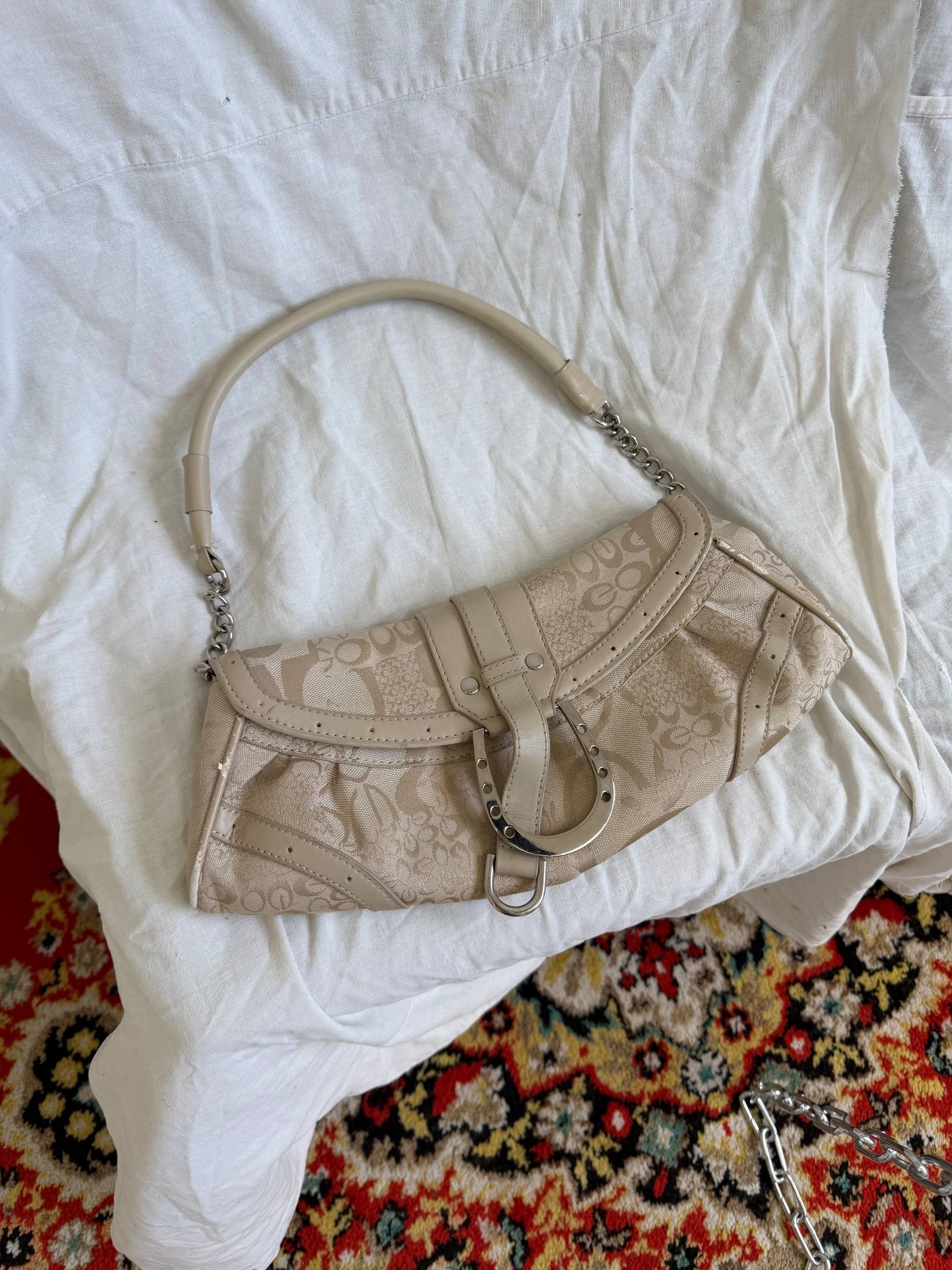 Guess Vintage Y2K Juisy Couture Guess Style Clutch Bag Hype Size ONE SIZE - 3 Thumbnail