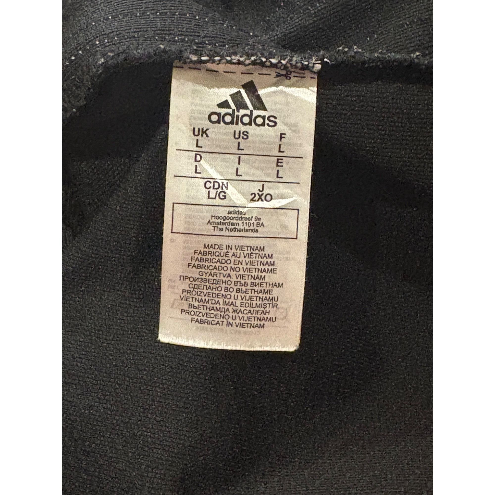 Adidas Adidas AIC Yellow Jackets #28 Team Issued NCAA Hockey Practi Size US L / EU 52-54 / 3 - 7 Thumbnail