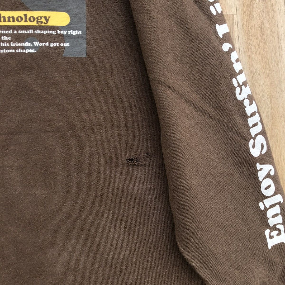 Vintage Vintage Surf T&C Surf Designs Crewneck Sweatshirt Size US XL / EU 56 / 4 - 4 Thumbnail