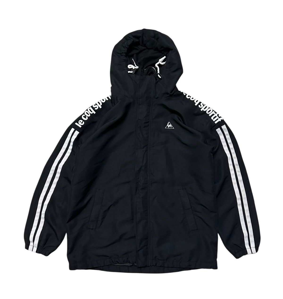 Le Coq Sportif Le coq sportif outdoor zipper jacket hoodie Size US XL / EU 56 / 4 - 7 Thumbnail