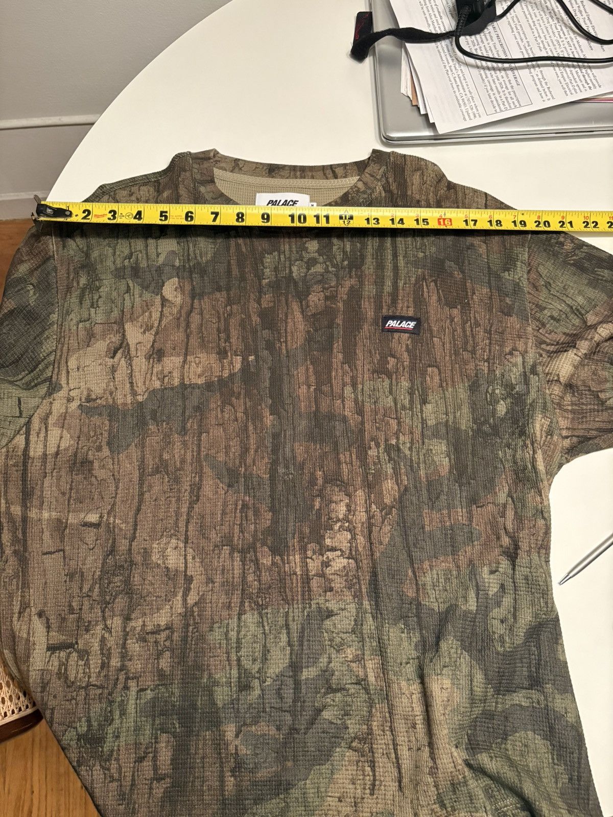 Palace Palace Long Sleeve Size US M / EU 48-50 / 2 - 6 Thumbnail