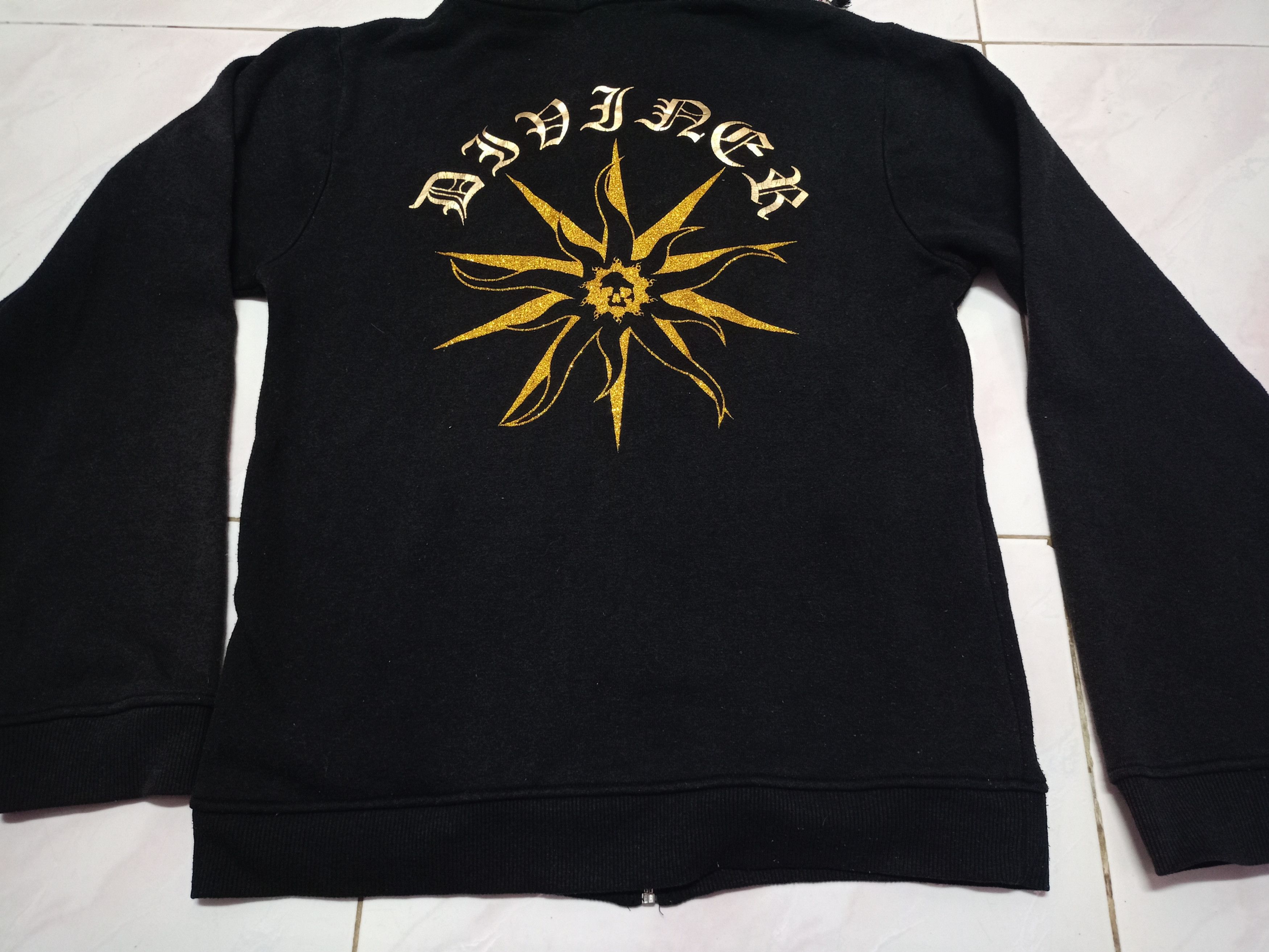 Japanese Brand Hoodie DIVINER Size US S / EU 44-46 / 1 - 4 Thumbnail