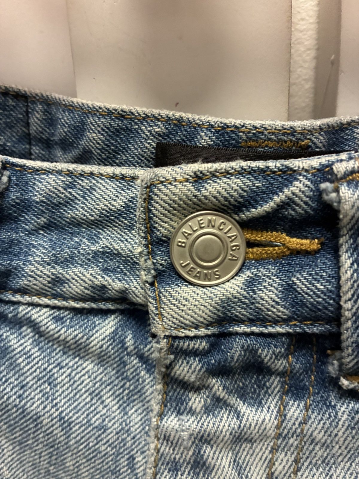 Balenciaga Balenciaga Skater Shorts Size US 32 / EU 48 - 2 Thumbnail