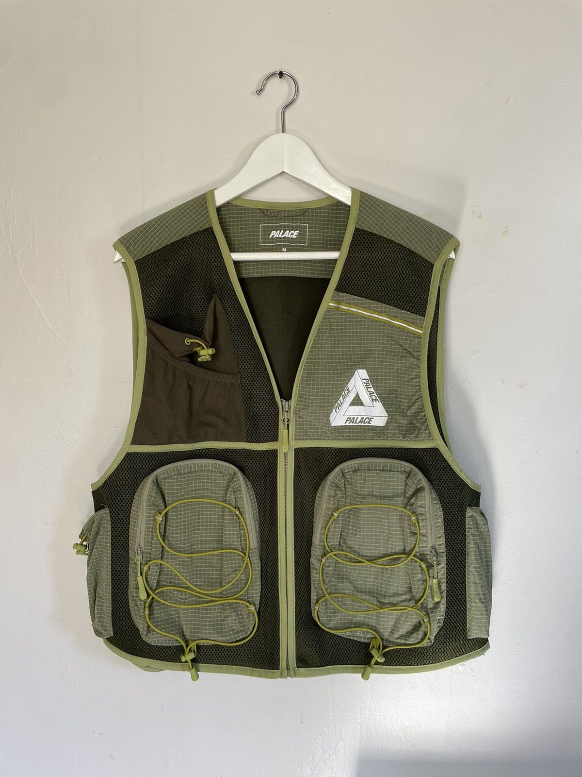Palace Palace hydro vest | Grailed