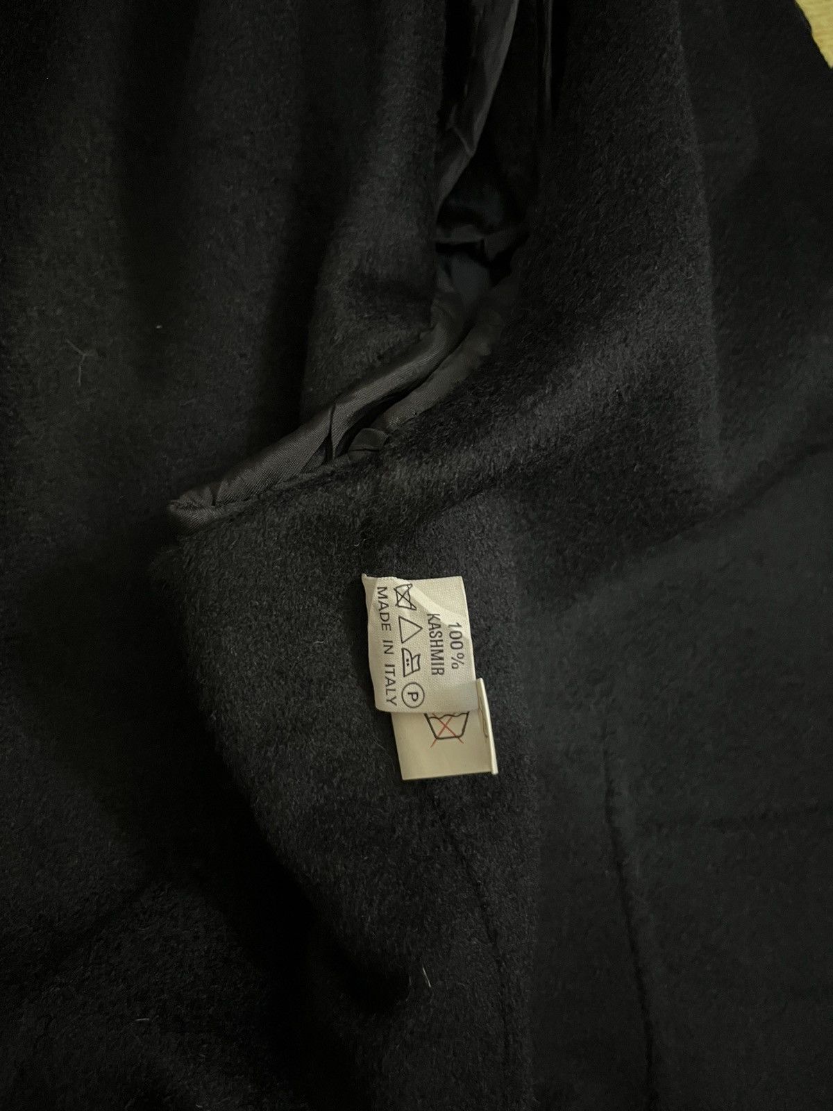 Loro Piana Double breasted notched lapel luxoria cashmere #H2 Size M / US 6-8 / IT 42-44 - 11 Thumbnail
