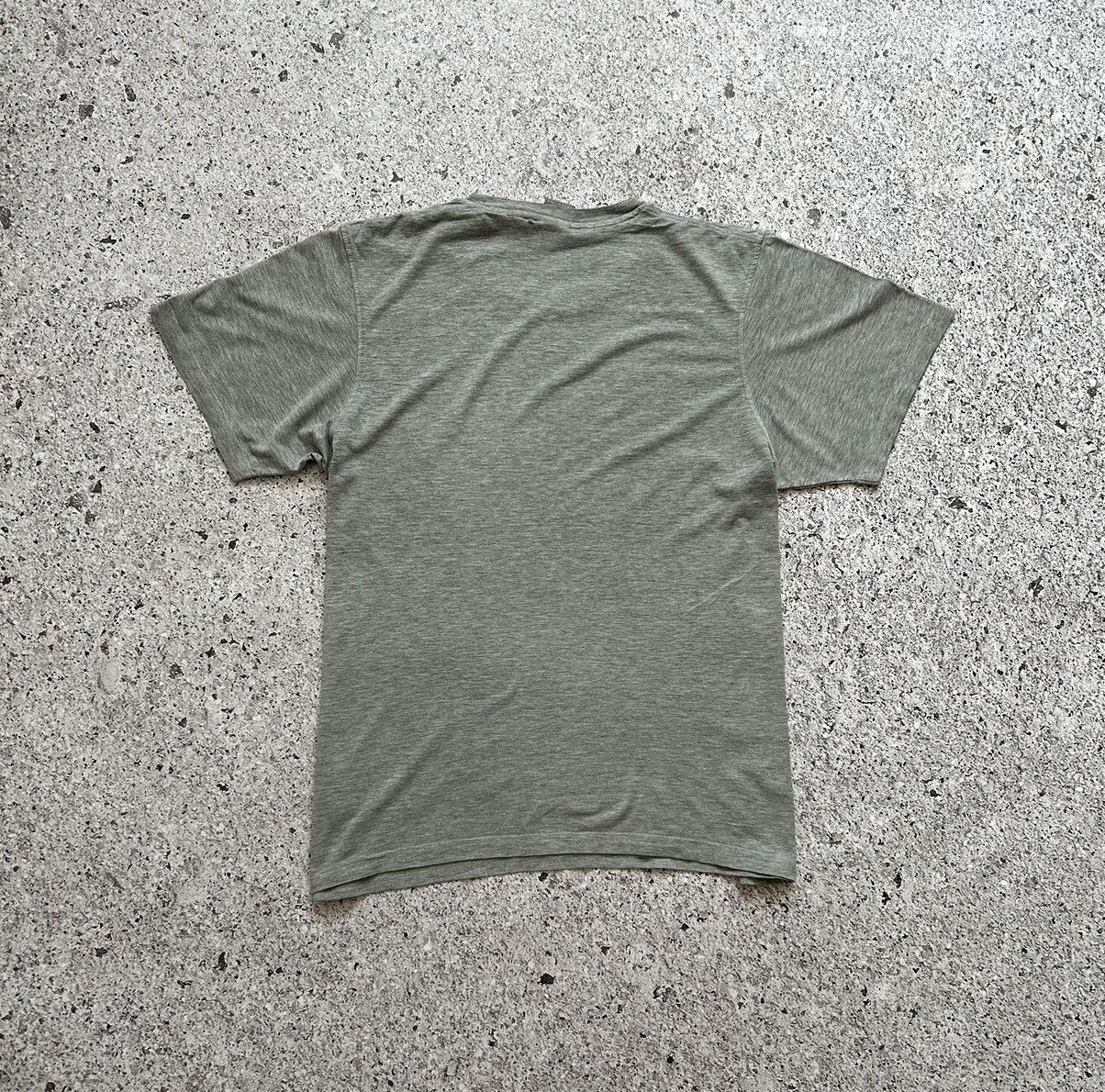 Nike × Vintage Vintage 2000s Nike Logo Swoosh T-shirt Y2K Hype Size US XL / EU 56 / 4 - 4 Thumbnail