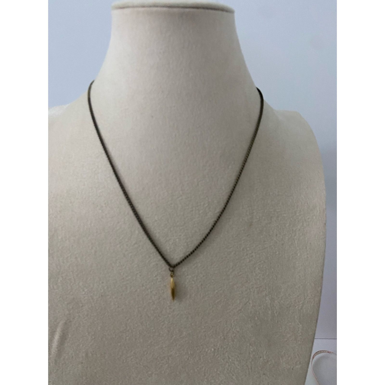 Other teardrop necklace Size ONE SIZE - 1 Thumbnail