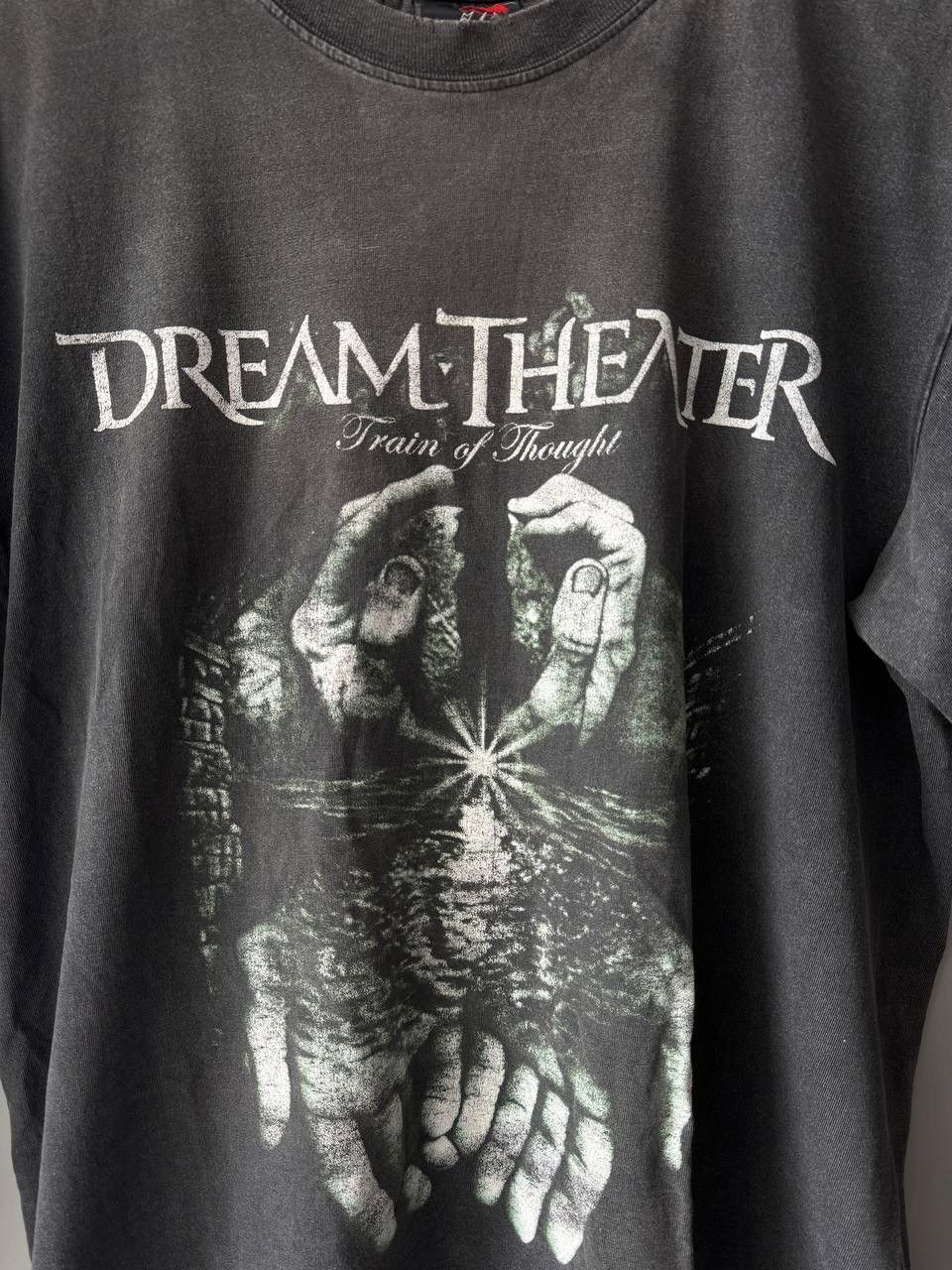 Band Tees × Vintage Vintage 2000 Dream Theater Tour Band Tee Tshirt Size US XL / EU 56 / 4 - 2 Thumbnail