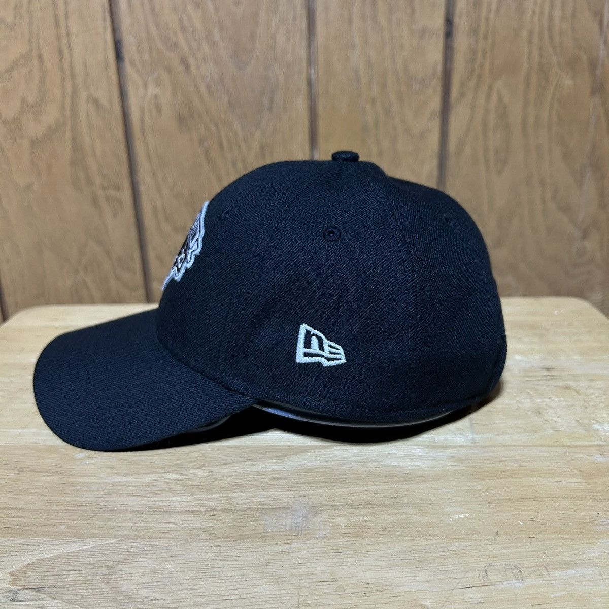 MLB Chicago White Sox Postseason Hat Cap 2020 New Era Strapback Size ONE SIZE - 2 Thumbnail