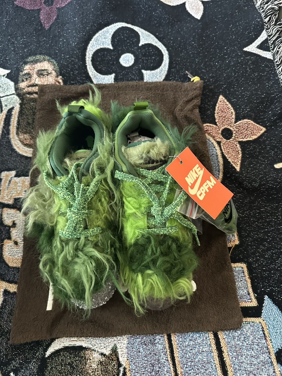 Cactus Plant Flea Market × Nike Nike x Cactus Plant Flea Market Overgrown Size US 11 / EU 44 - 1 Thumbnail