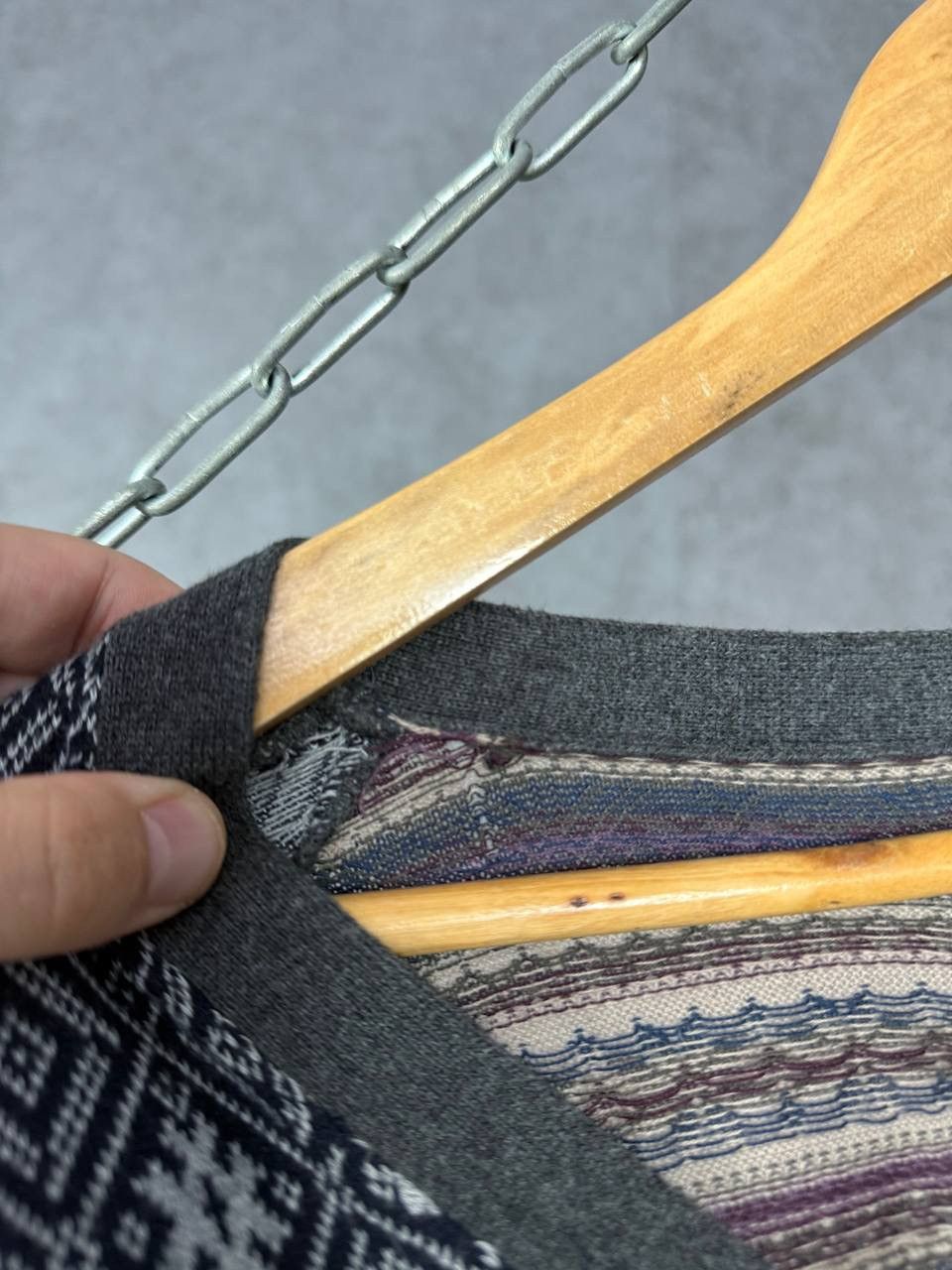 Allsaints Allsaints designer vintage cardigan Size US M / EU 48-50 / 2 - 5 Thumbnail