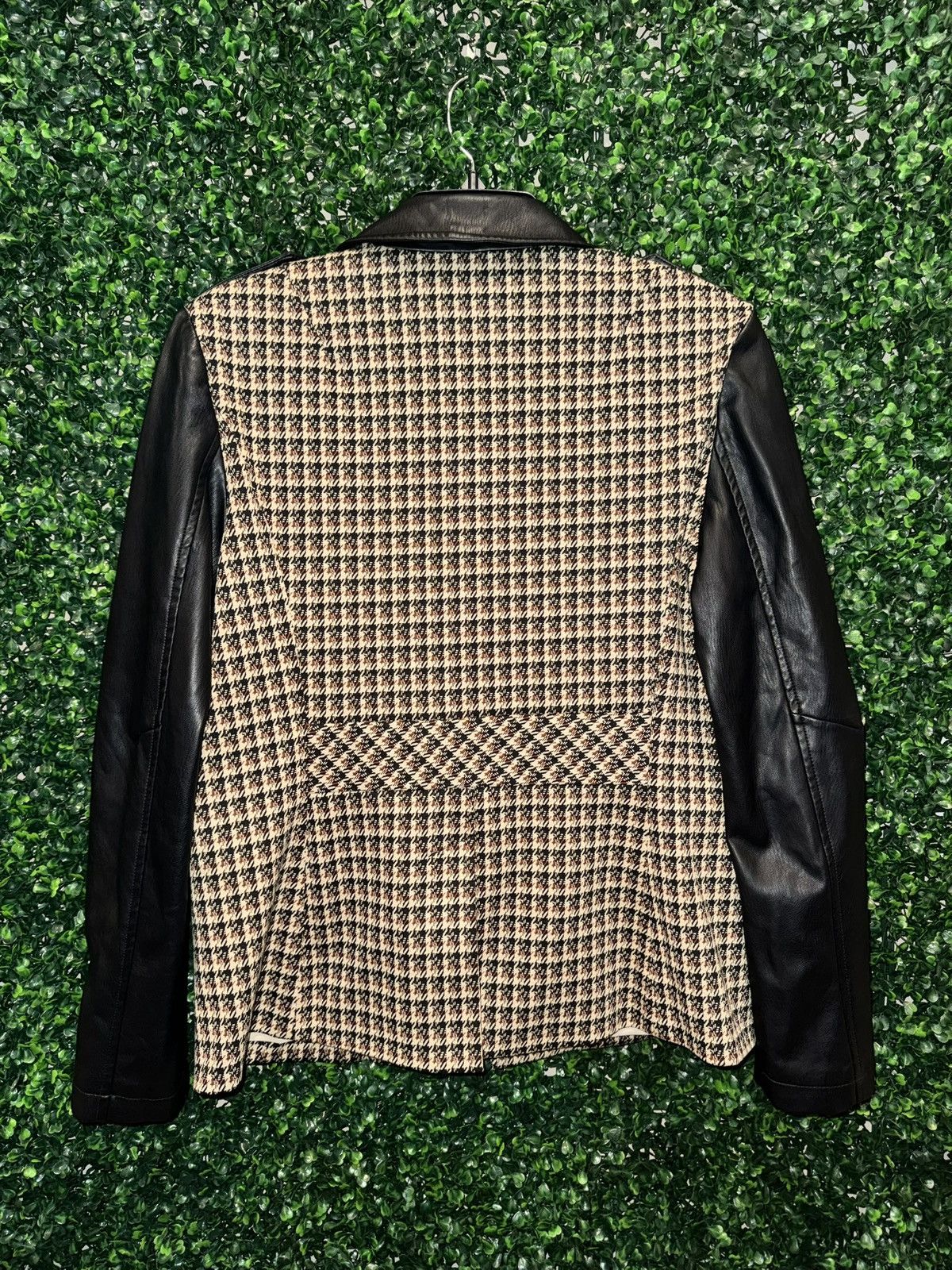 Other Anthropologie houndstooth/tweed body blazer. Size S Size US S / EU 44-46 / 1 - 2 Thumbnail