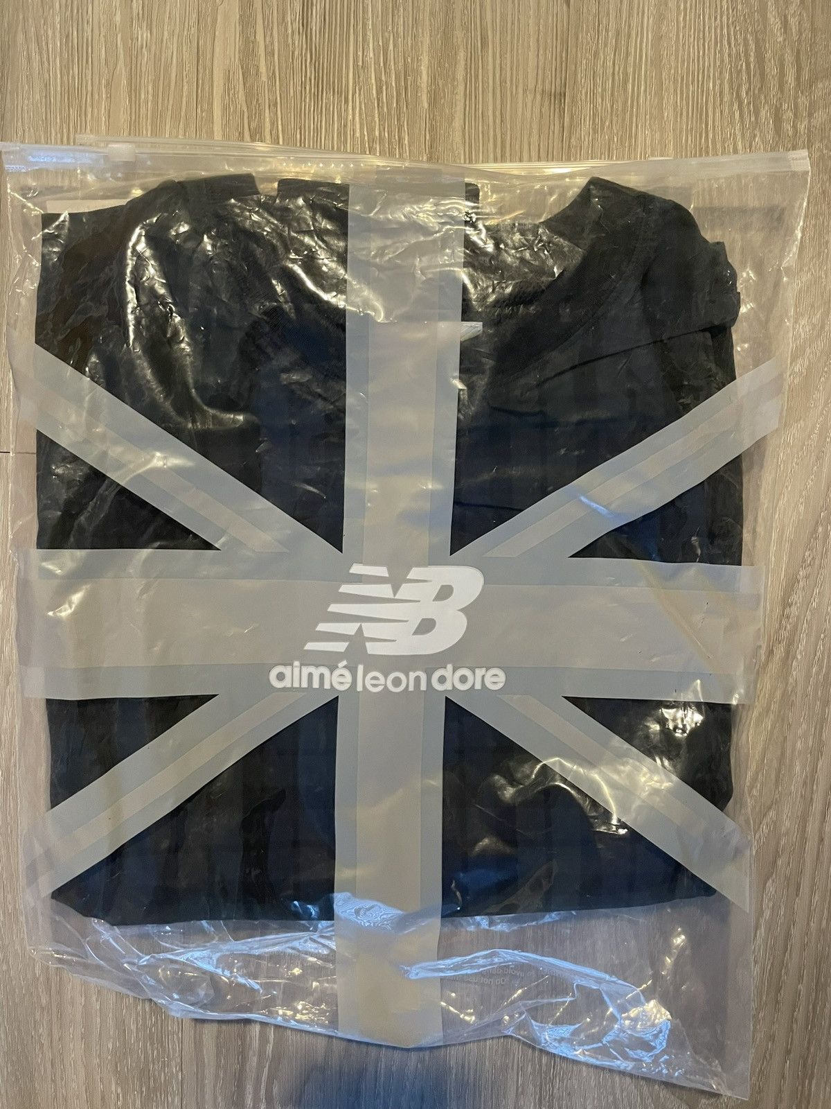 Aime Leon Dore × New Balance ALD / New Balance 991 Nylon Pullover Size M Size US M / EU 48-50 / 2 - 6 Thumbnail