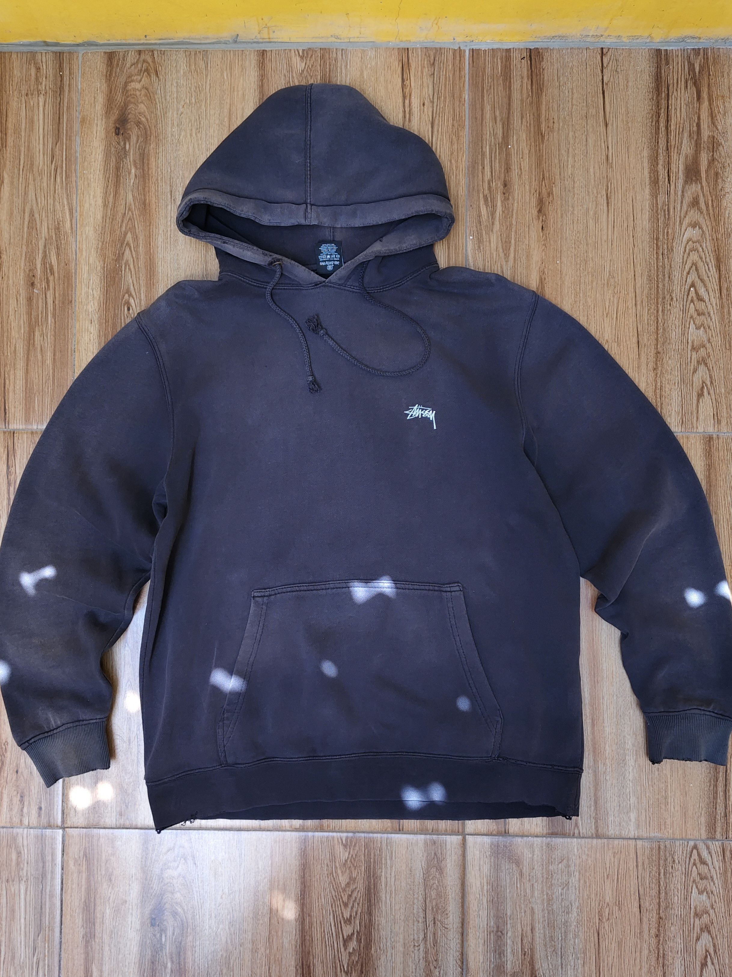 Stussy Stussy Internasional Tribe hoodie Size US L / EU 52-54 / 3 - 4 Thumbnail