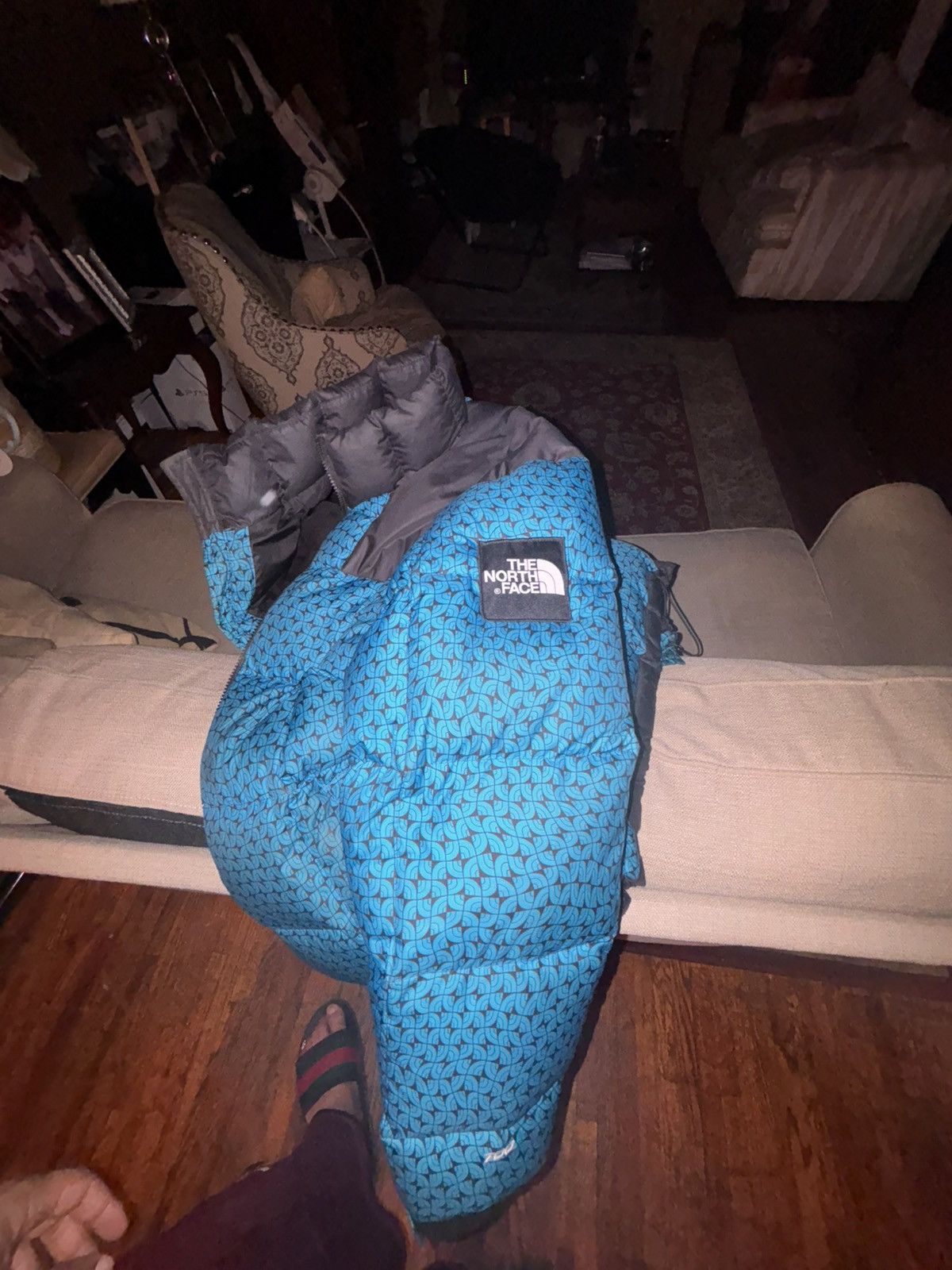 The North Face North Face Jacket (RARE) Size US M / EU 48-50 / 2 - 3 Thumbnail