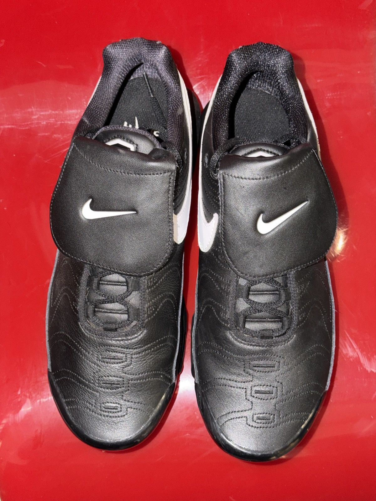 Nike Nike Air Max Plus TNPO Black Shoes Size US 10.5 / EU 43-44 - 2 Thumbnail