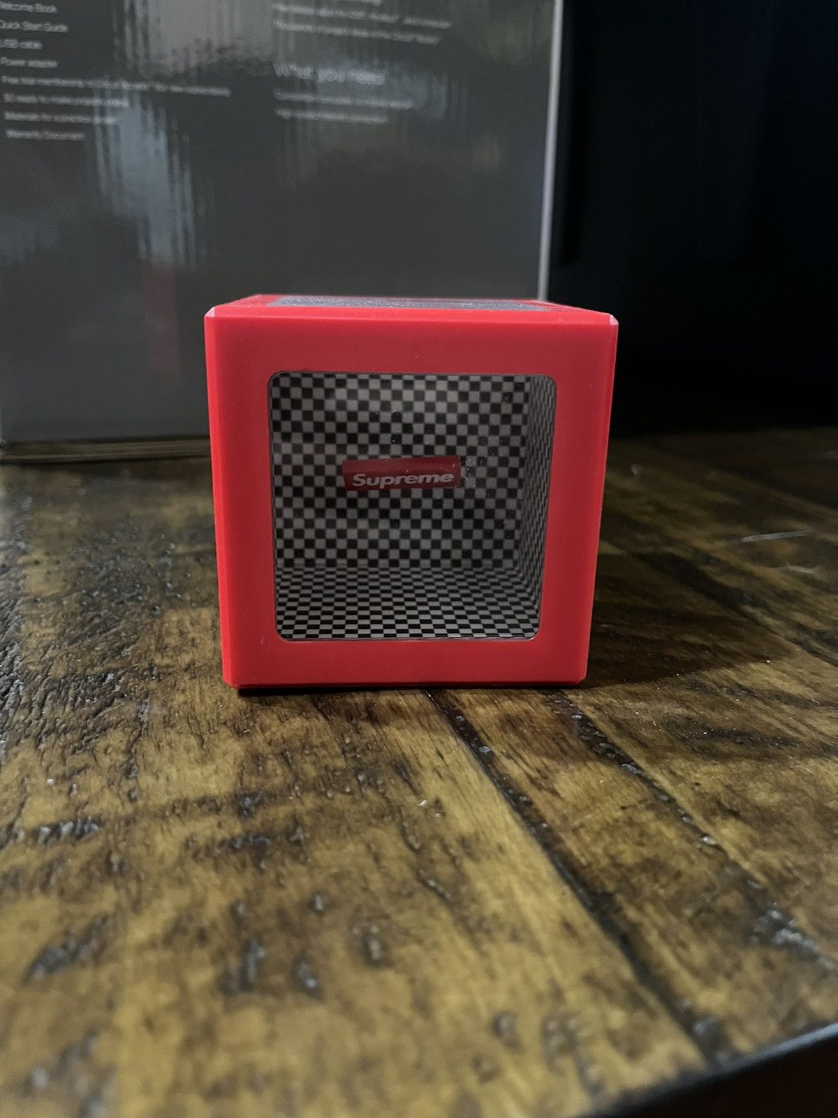 Supreme Supreme Illusion Coin Bank SS18 Size ONE SIZE - 2 Thumbnail