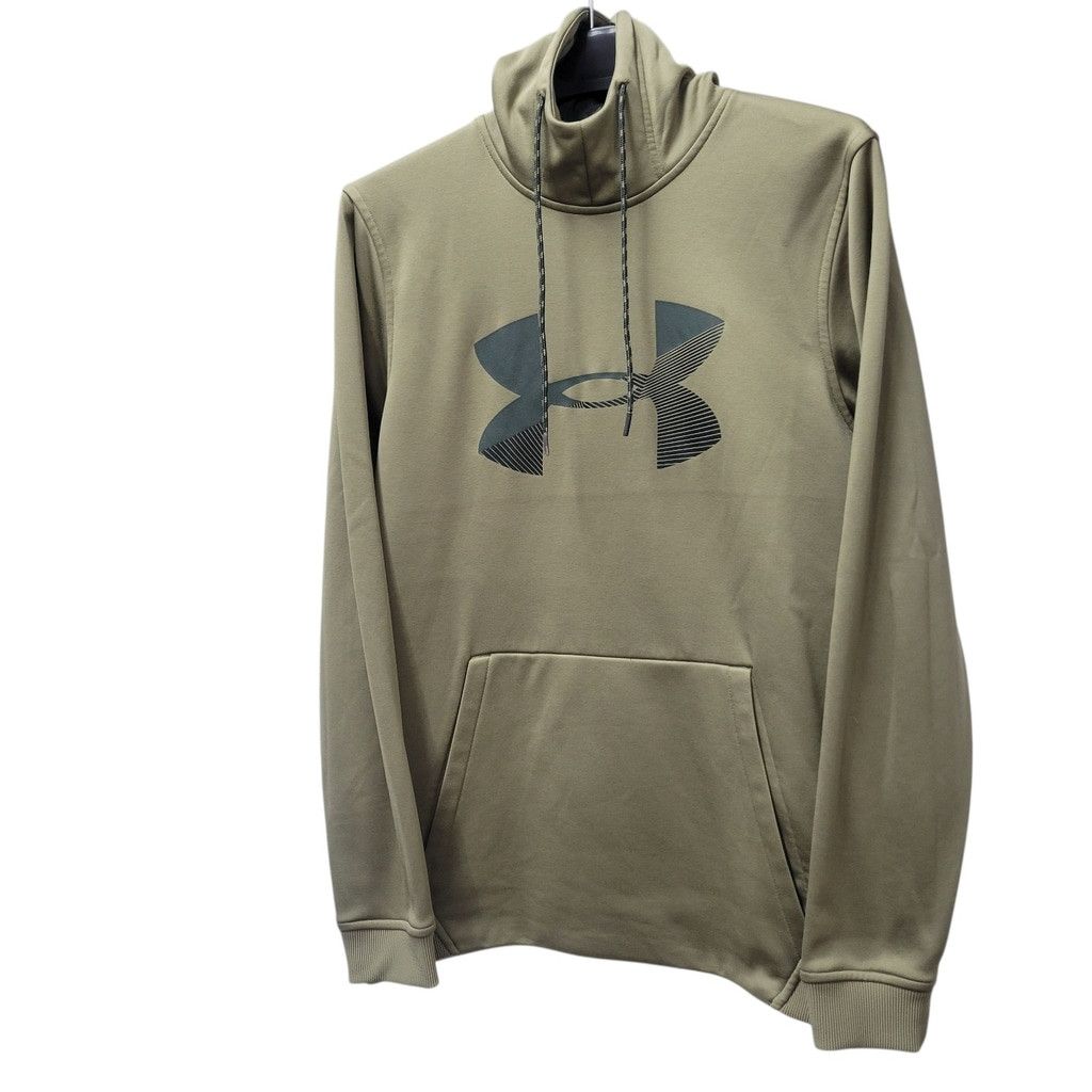 Under Armour Under Armour Men Coldgear Pullover Hoodie Sweatshirt Medium Size US M / EU 48-50 / 2 - 2 Thumbnail