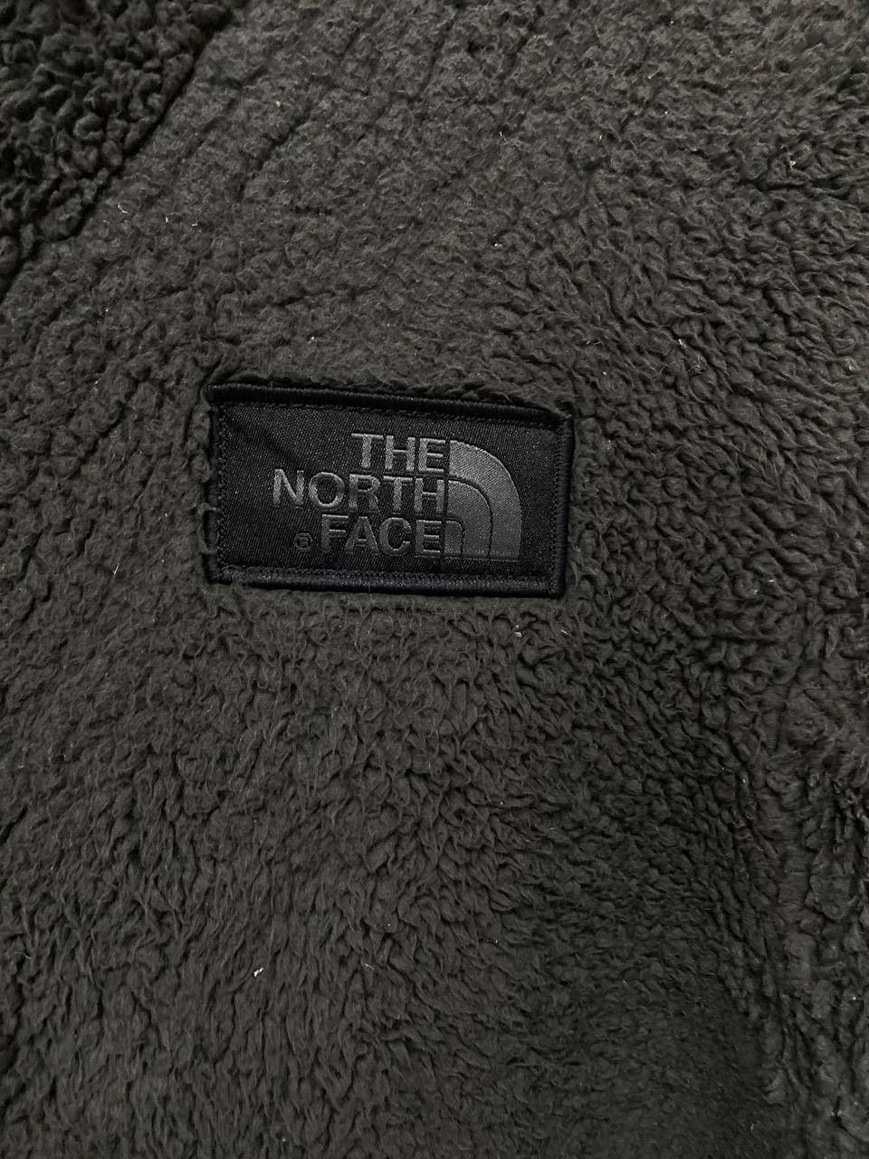 The North Face the north face dark fleece jacket nice design Size US M / EU 48-50 / 2 - 6 Thumbnail
