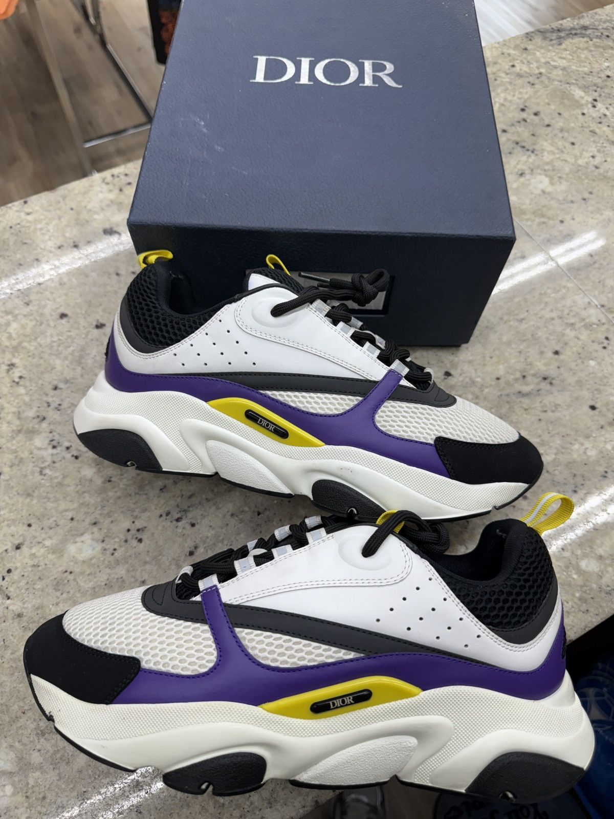 Dior Christian Dior B22 Laker Color way Size US 11 / EU 44 - 2 Thumbnail